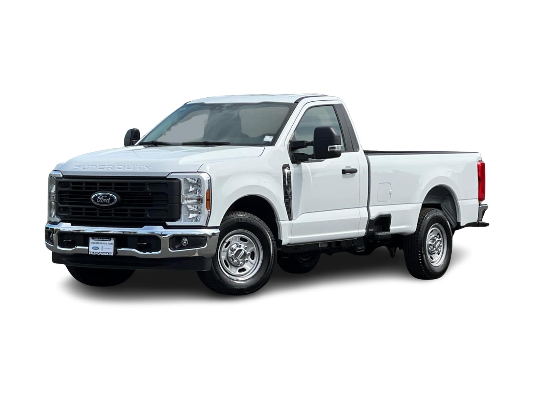 Thumbnail: 2026 Ford F-250 - 1