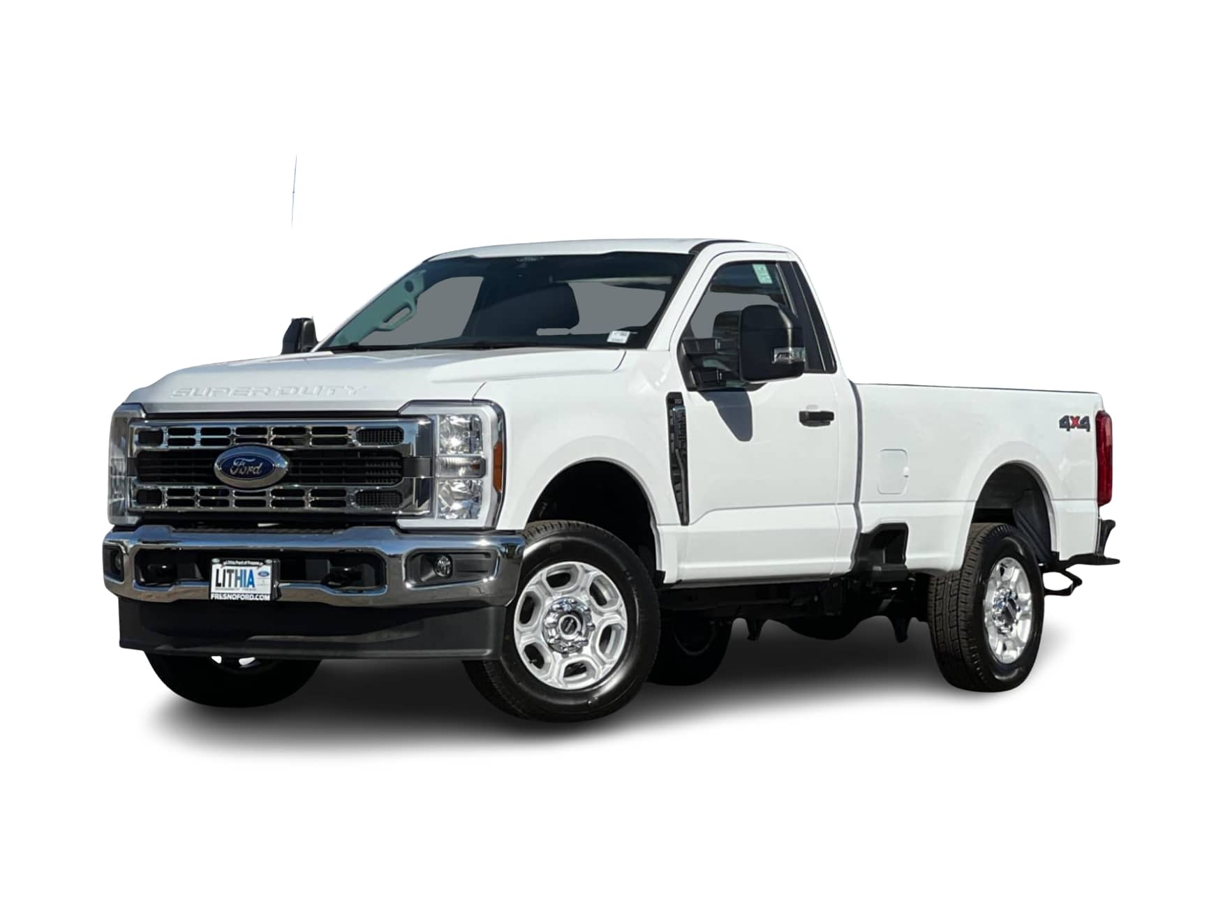 Thumbnail: 2026 Ford F-250 - 1