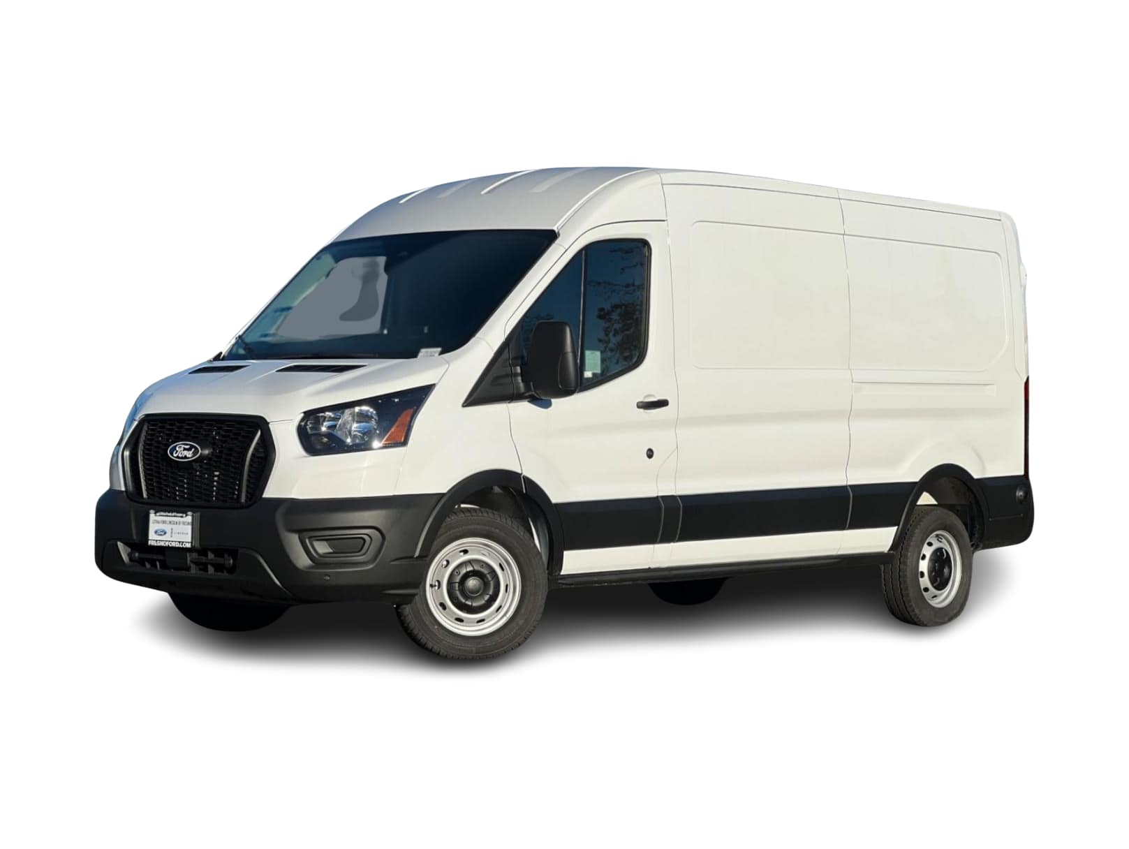 Thumbnail: 2026 Ford Transit Series - 1