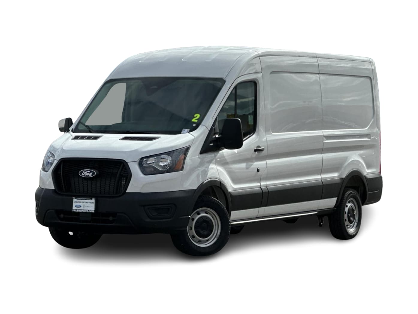 Thumbnail: 2026 Ford Transit Series - 1