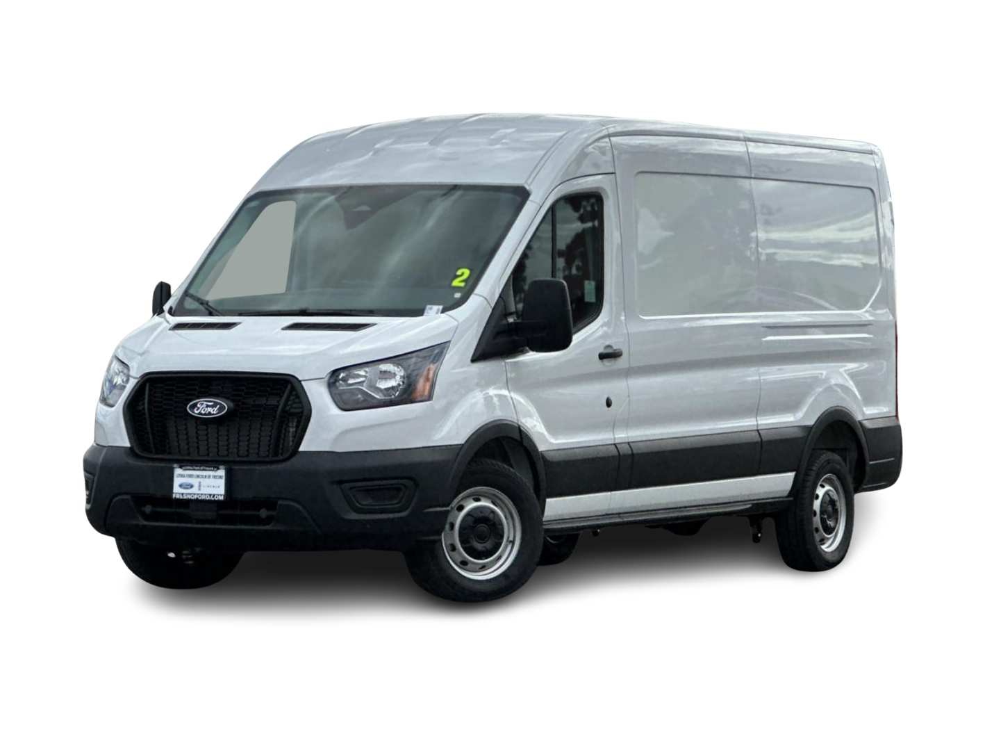 Thumbnail: 2026 Ford Transit Series - 1