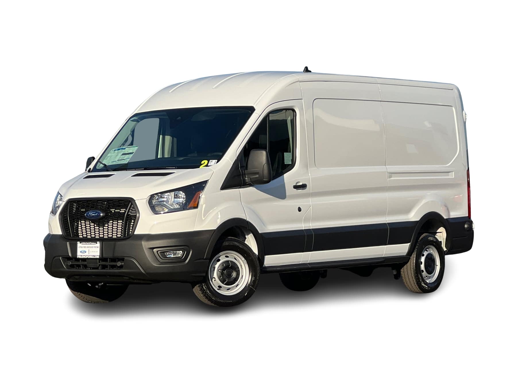 2024 Ford Transit Series 250 -
                Fresno, CA