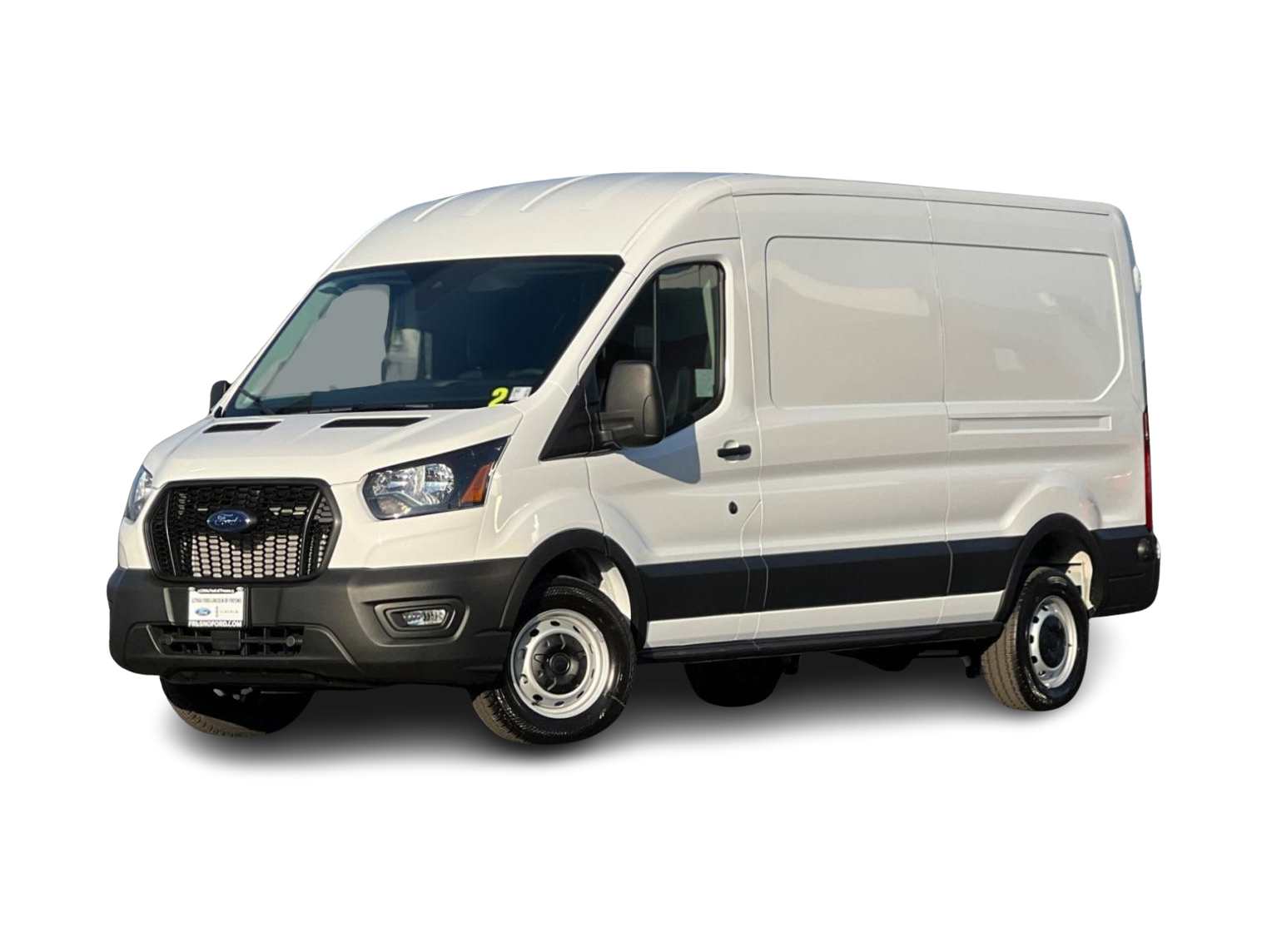 2024 Ford Transit Series 250 Hero Image