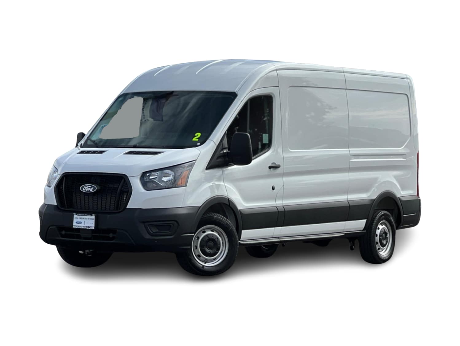 Thumbnail: 2026 Ford Transit Series - 1