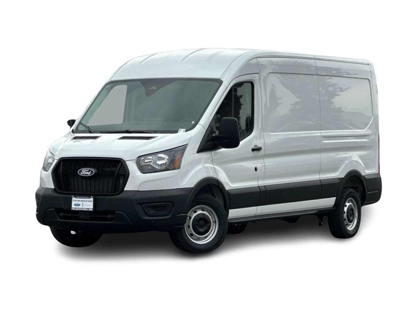 Thumbnail: 2026 Ford Transit Series - 1