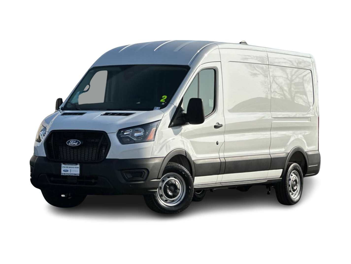Thumbnail: 2026 Ford Transit Series - 1