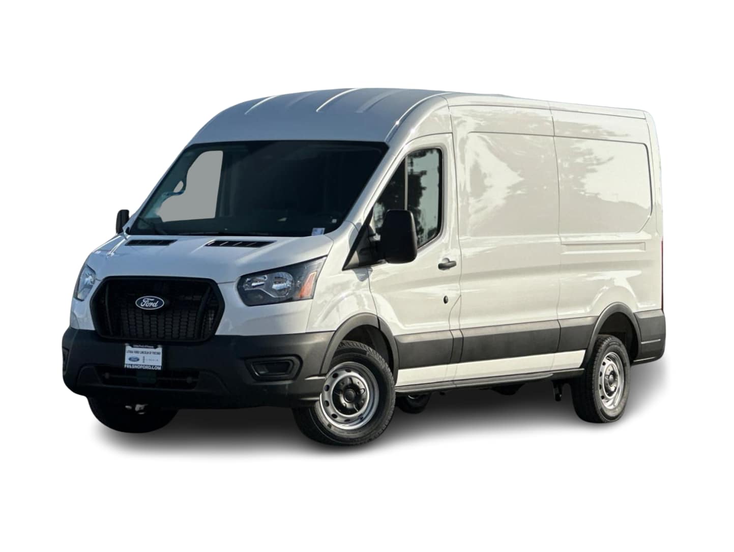 Thumbnail: 2026 Ford Transit Series - 1
