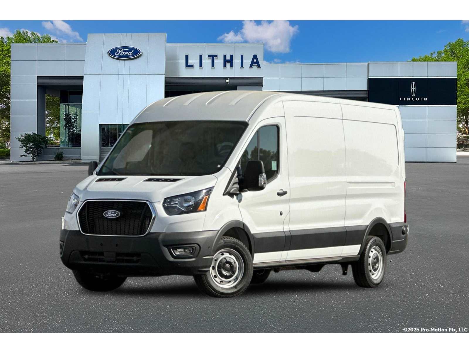 2026 Ford Transit Van Base