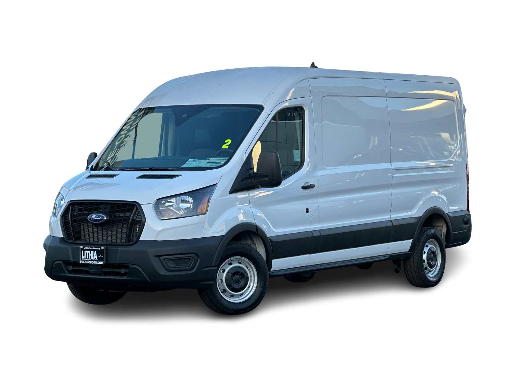 2024 Ford Transit Series 350 -
                Fresno, CA