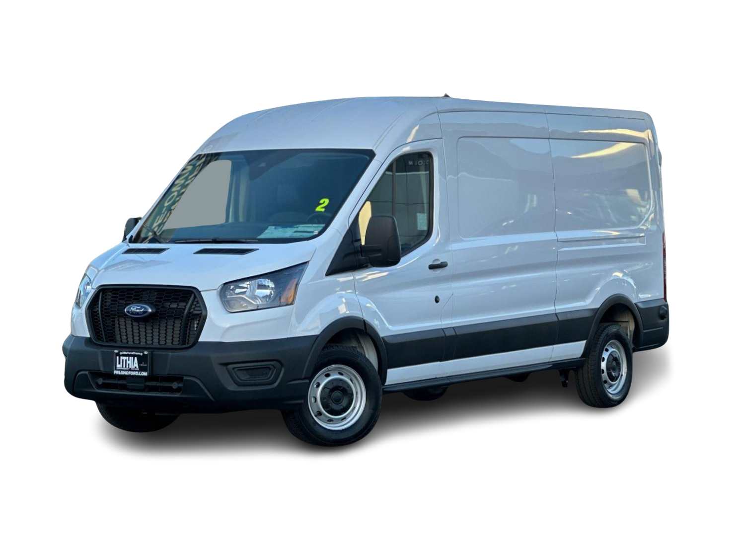 2024 Ford Transit Series 350 -
                  Fresno, CA