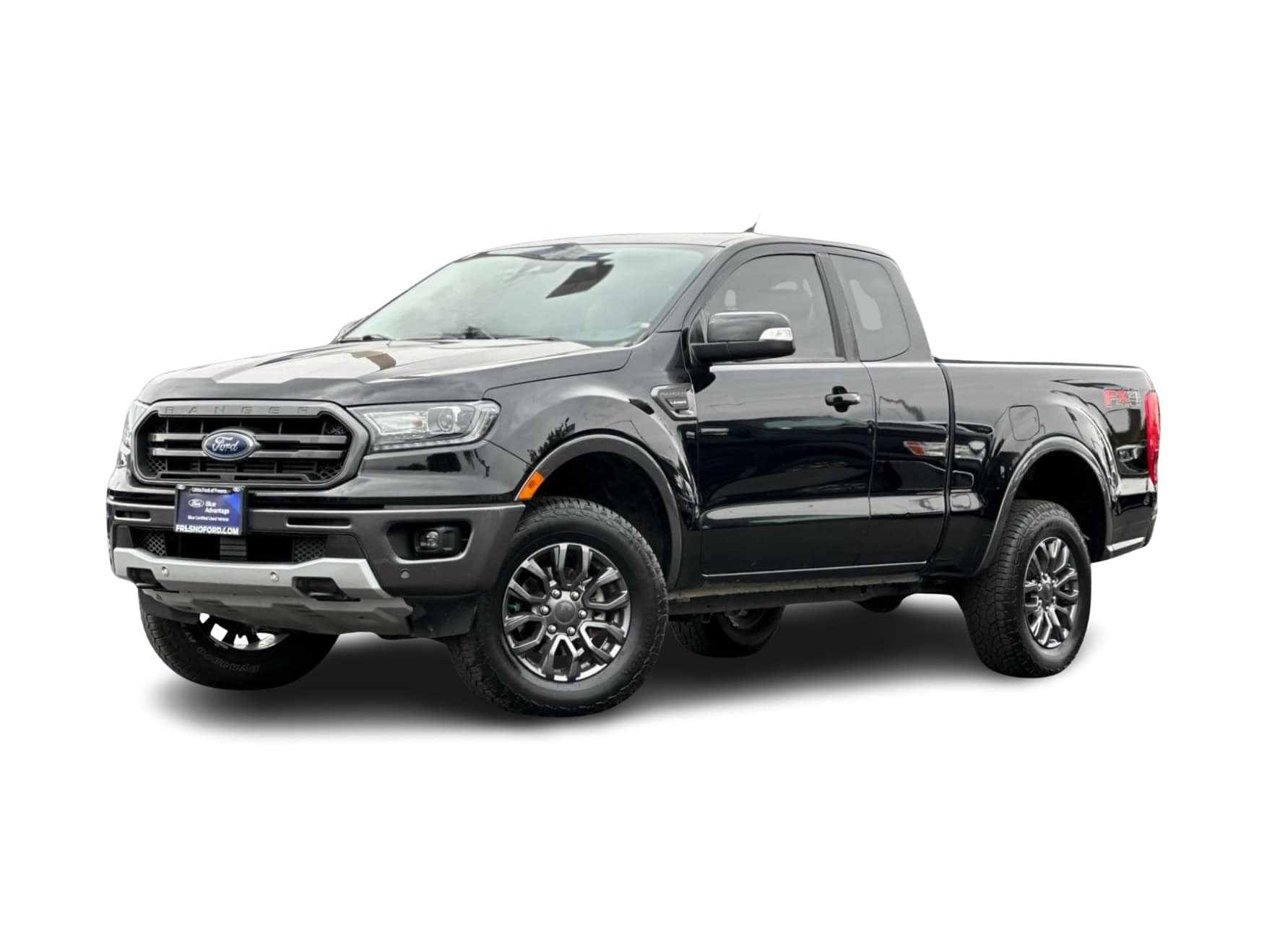 Thumbnail: 2021 Ford Ranger - 1