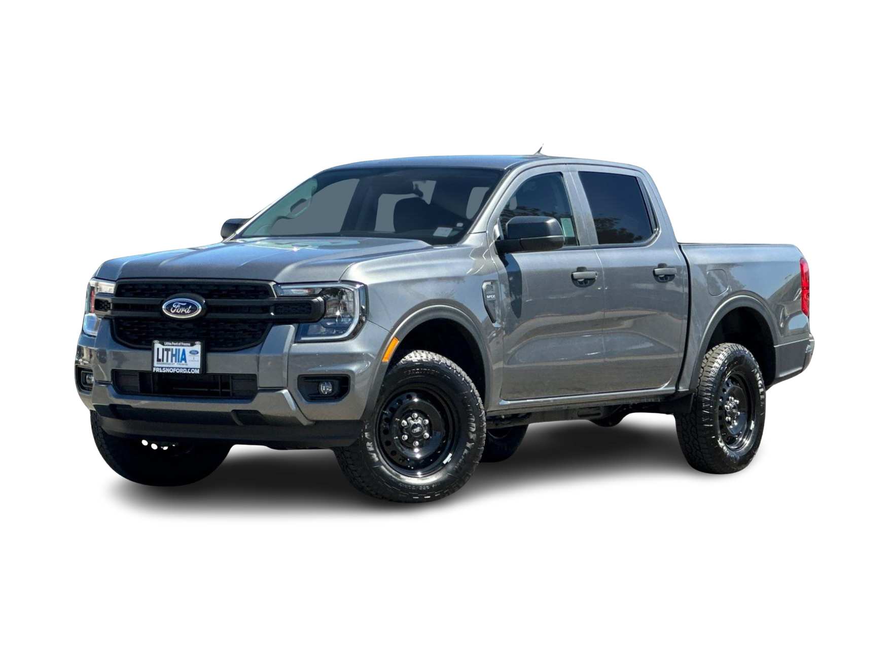Thumbnail: 2026 Ford Ranger - 1