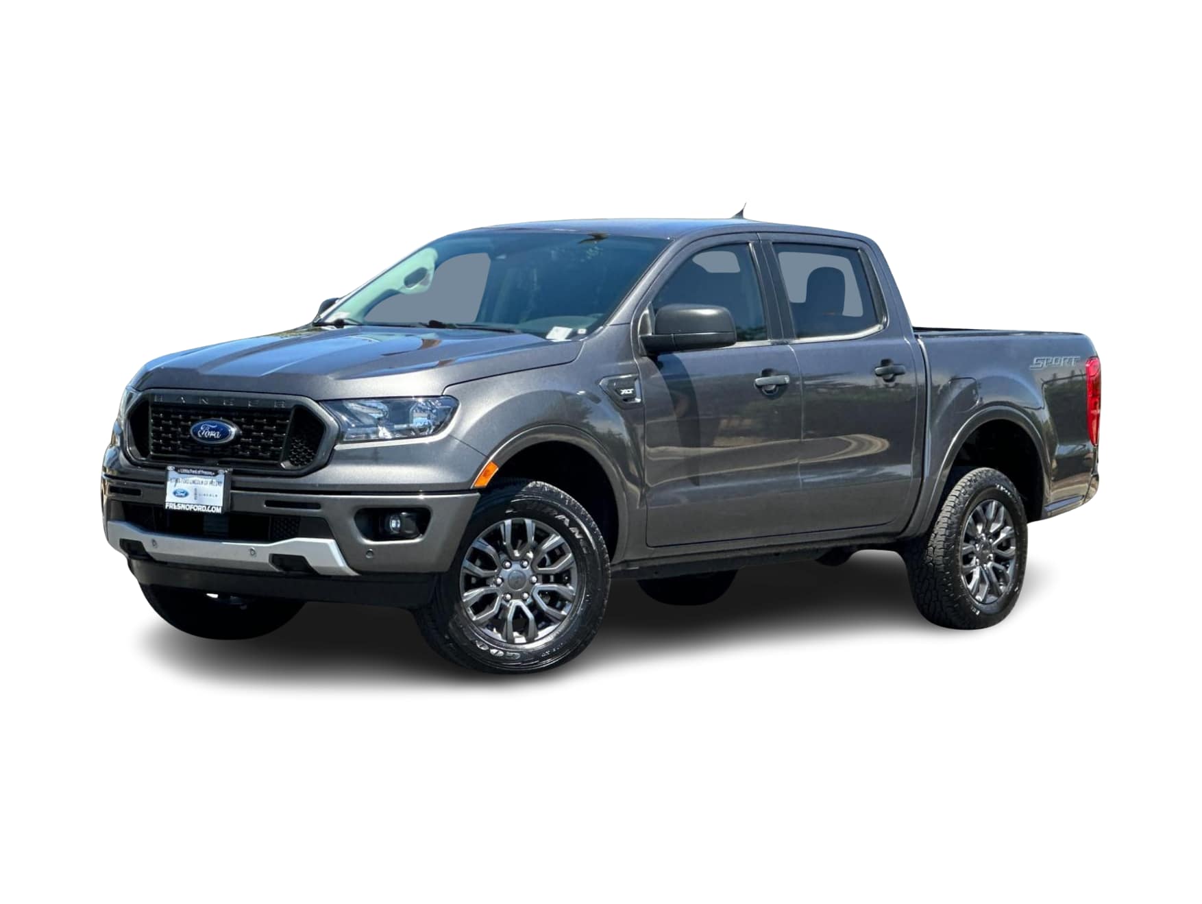 2020 Ford Ranger XLT -
                  Fresno, CA