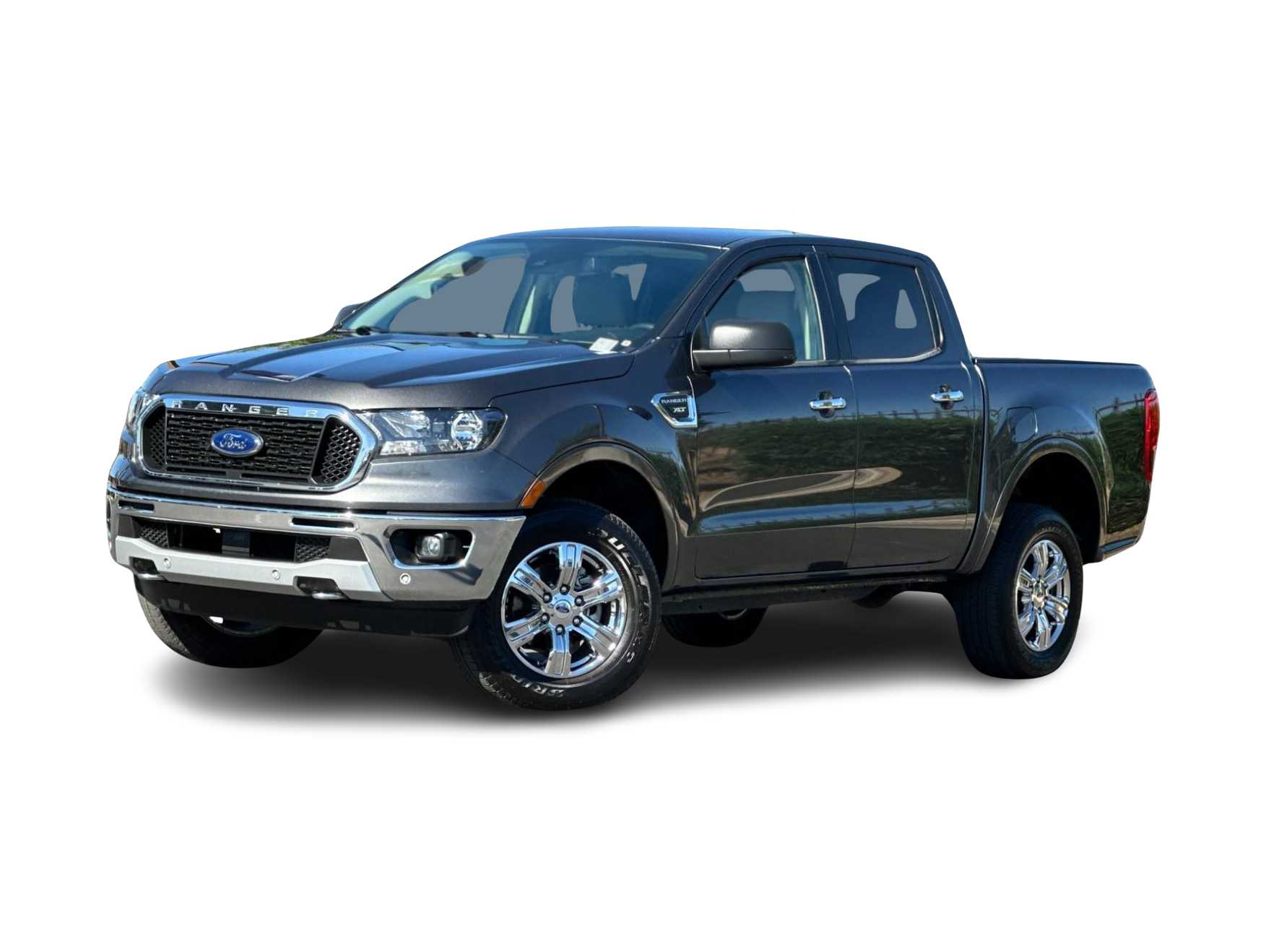 2019 Ford Ranger XLT -
                  Fresno, CA