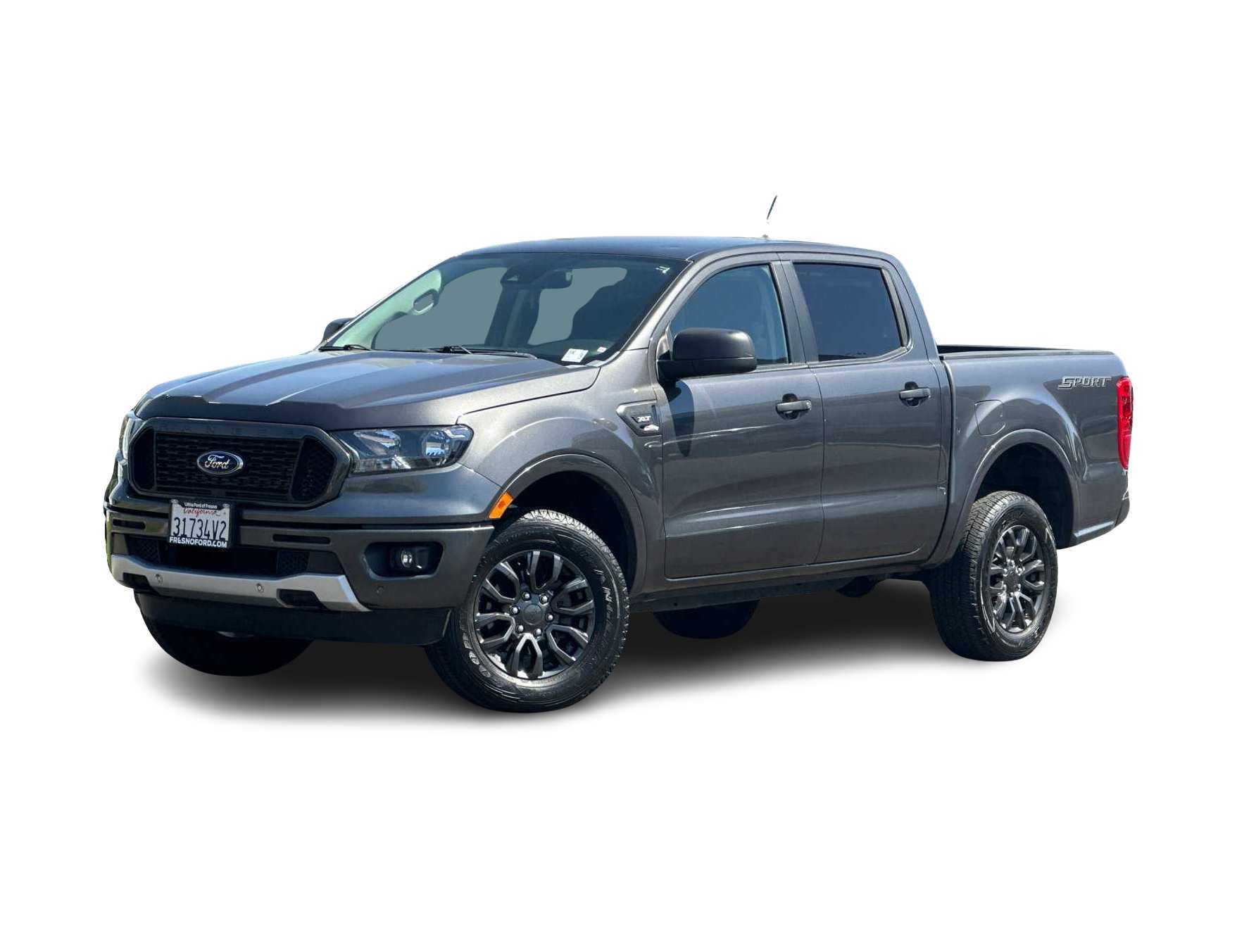 2019 Ford Ranger XLT -
                Fresno, CA