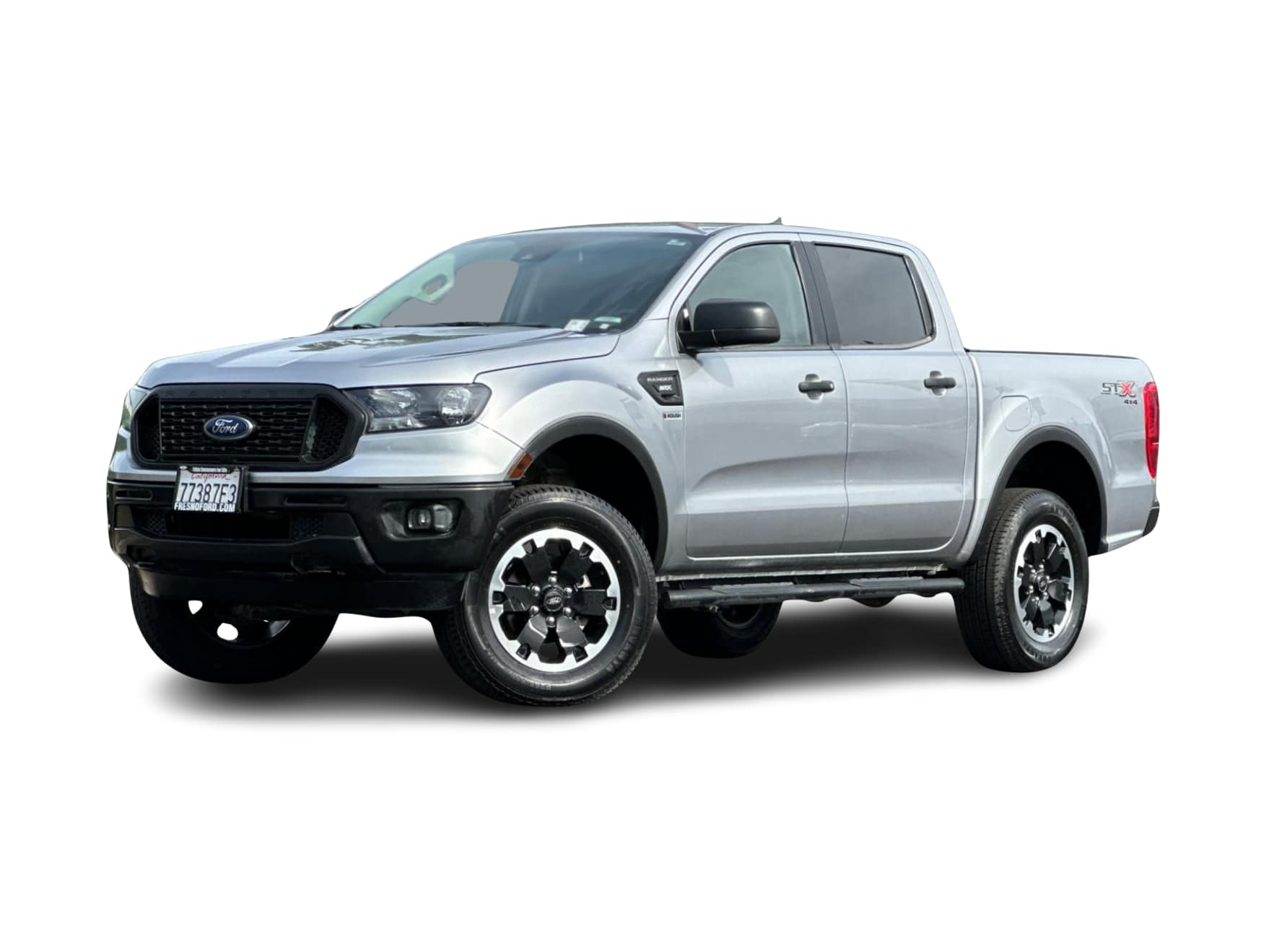 2021 Ford Ranger XL -
                Fresno, CA