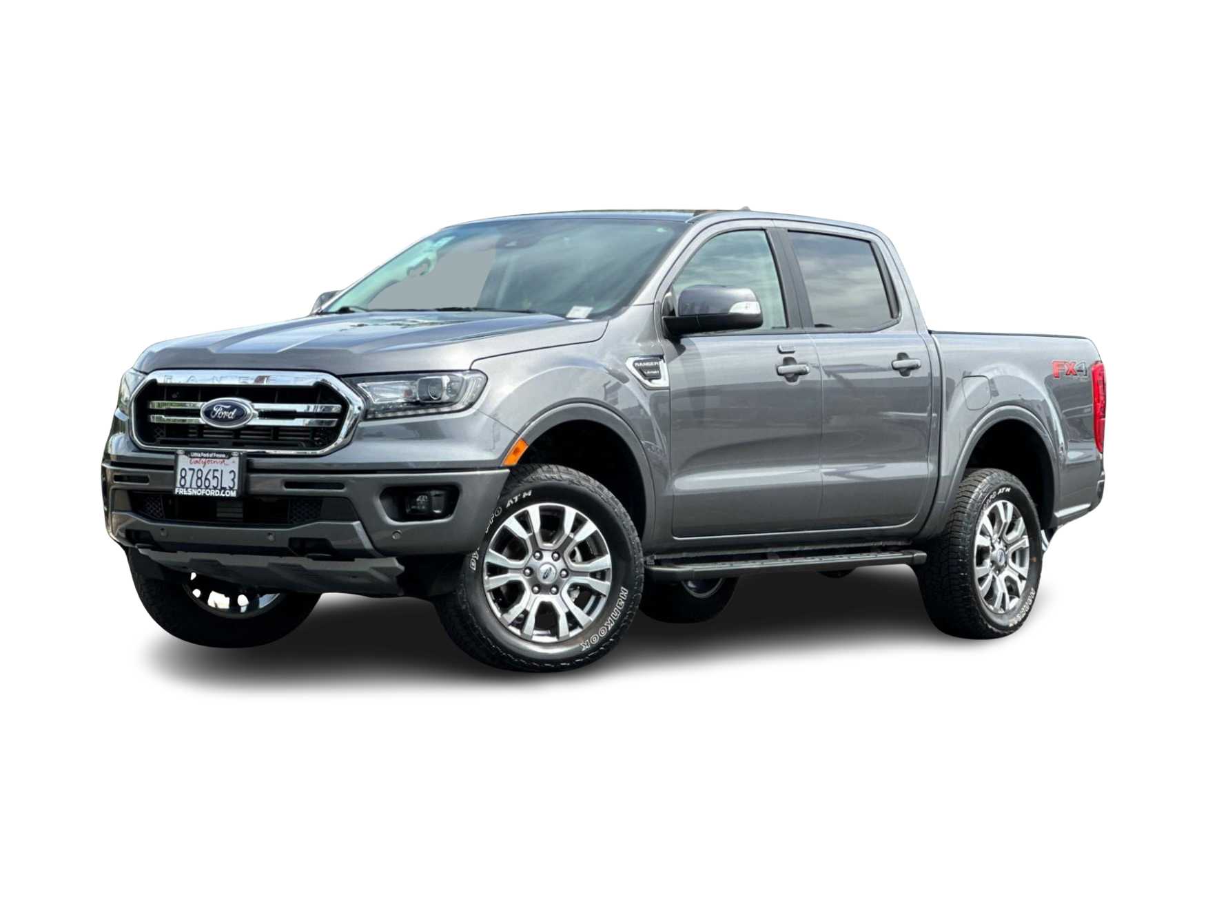 2022 Ford Ranger Lariat -
                Fresno, CA