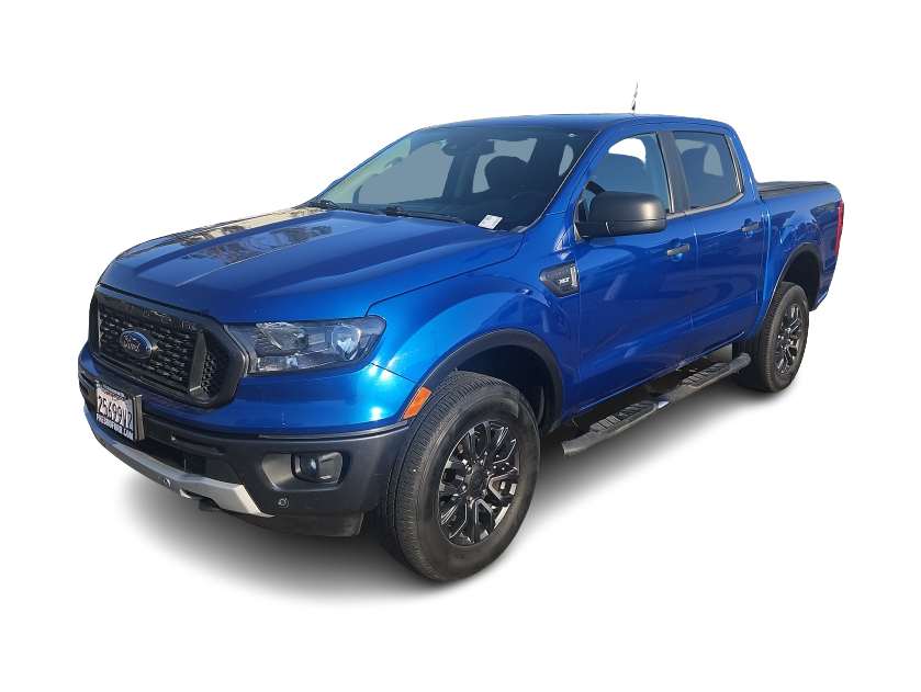 2019 Ford Ranger XLT -
                  Fresno, CA