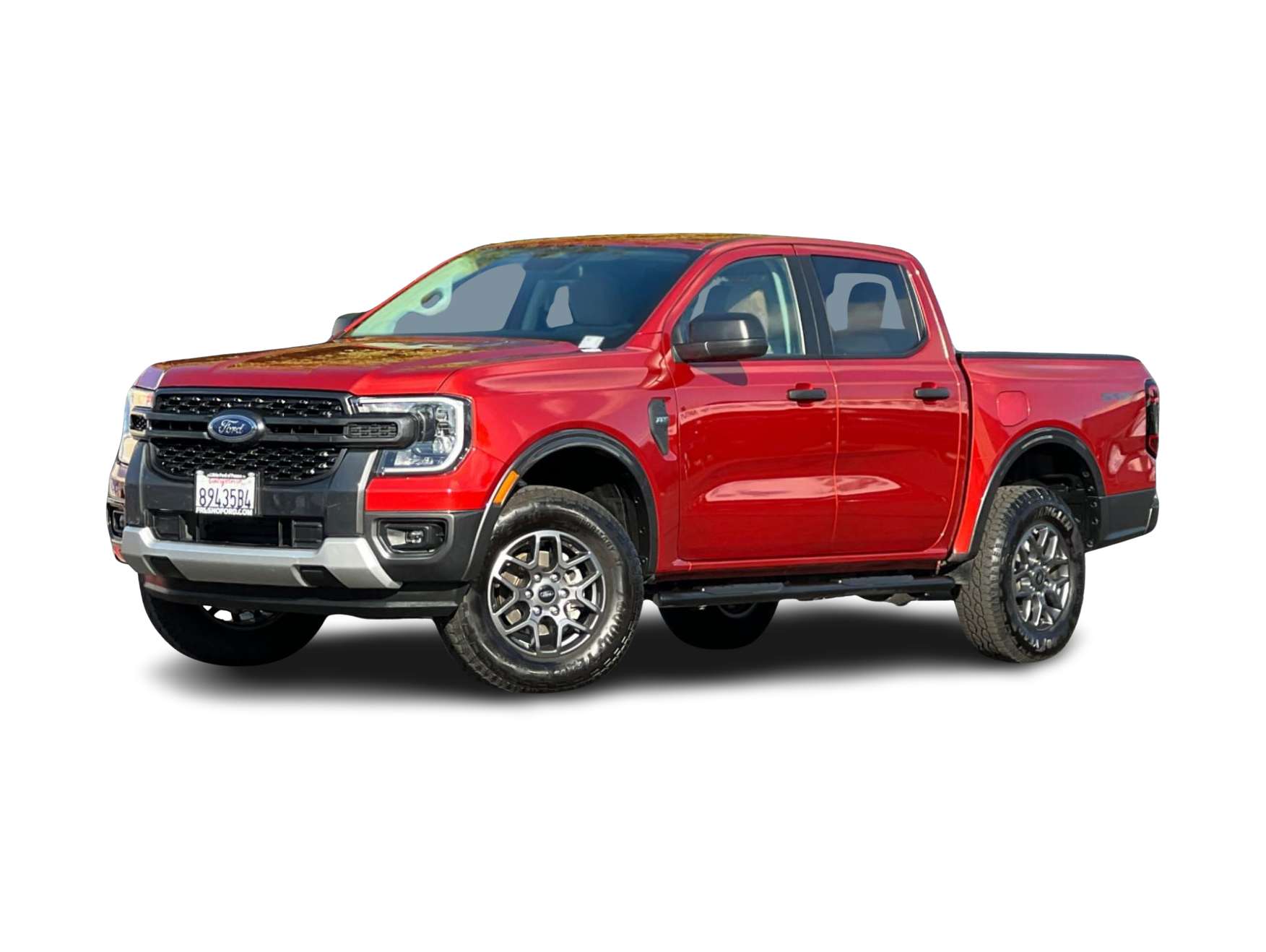 Thumbnail: 2024 Ford Ranger - 1