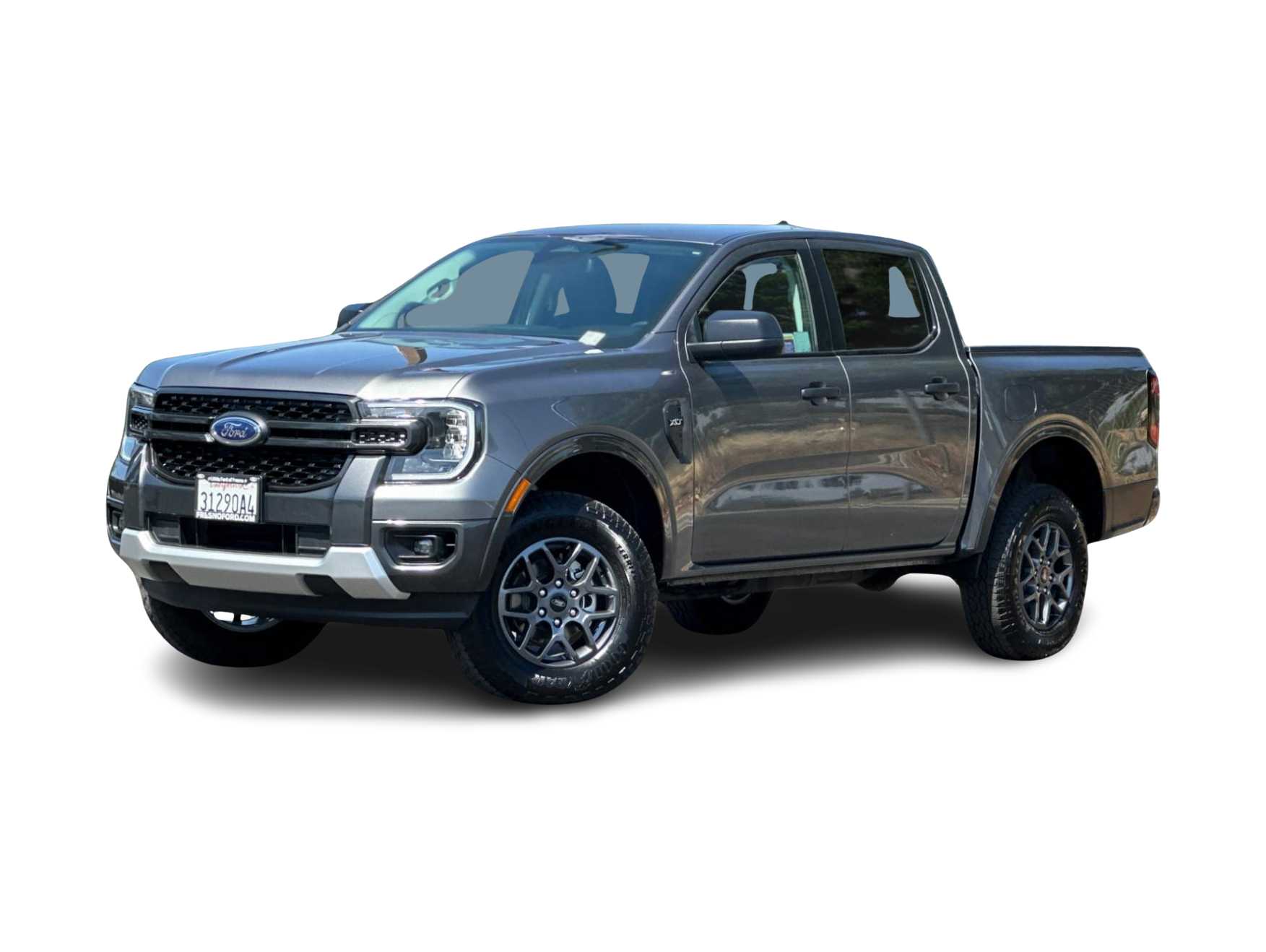 2024 Ford Ranger XLT -
                  Fresno, CA