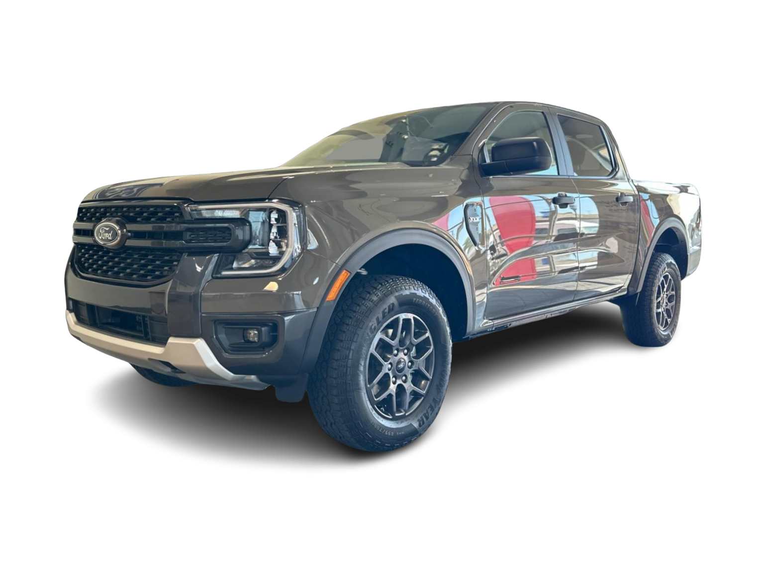 Thumbnail: 2026 Ford Ranger - 1