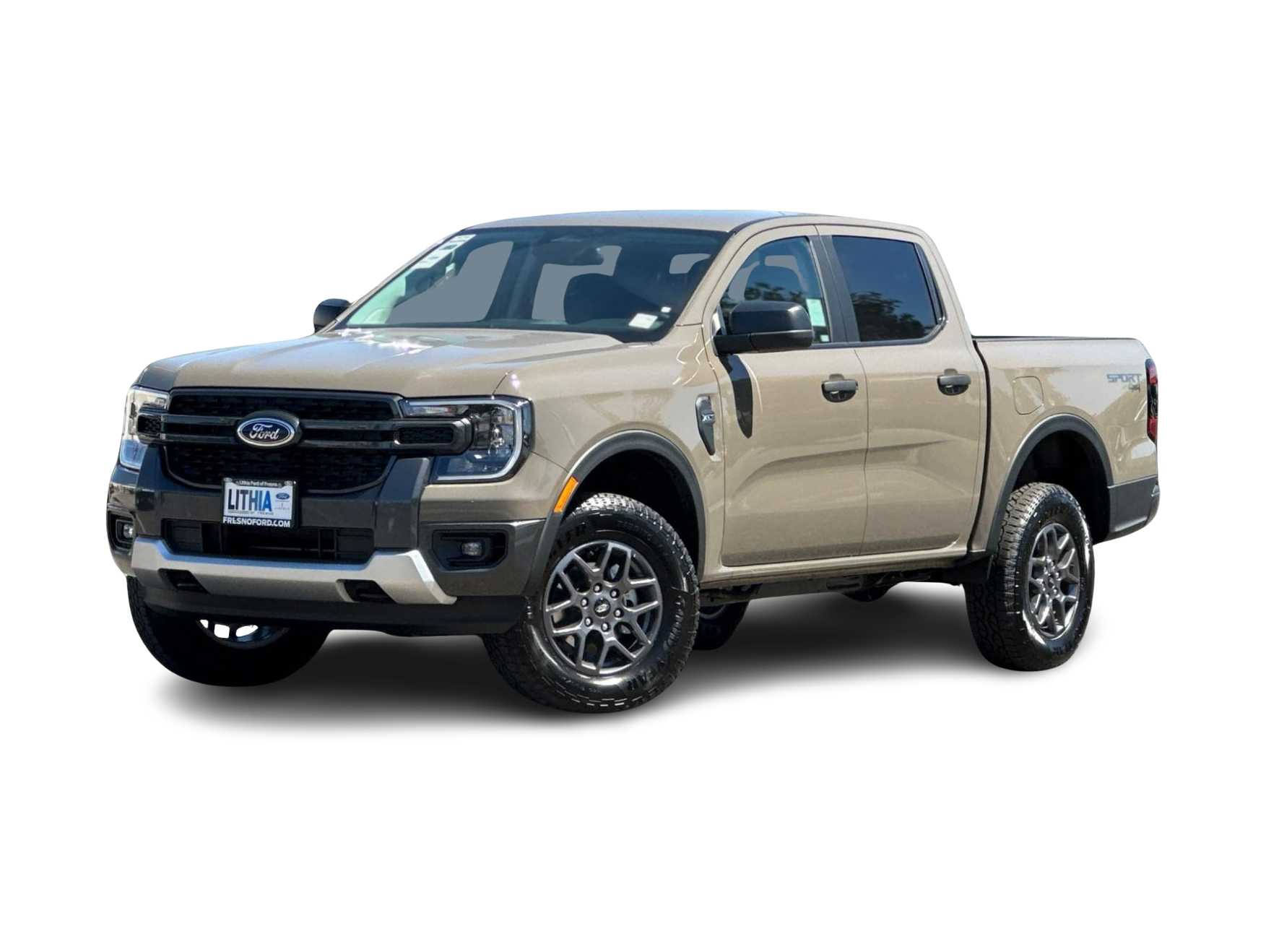 Thumbnail: 2026 Ford Ranger - 1