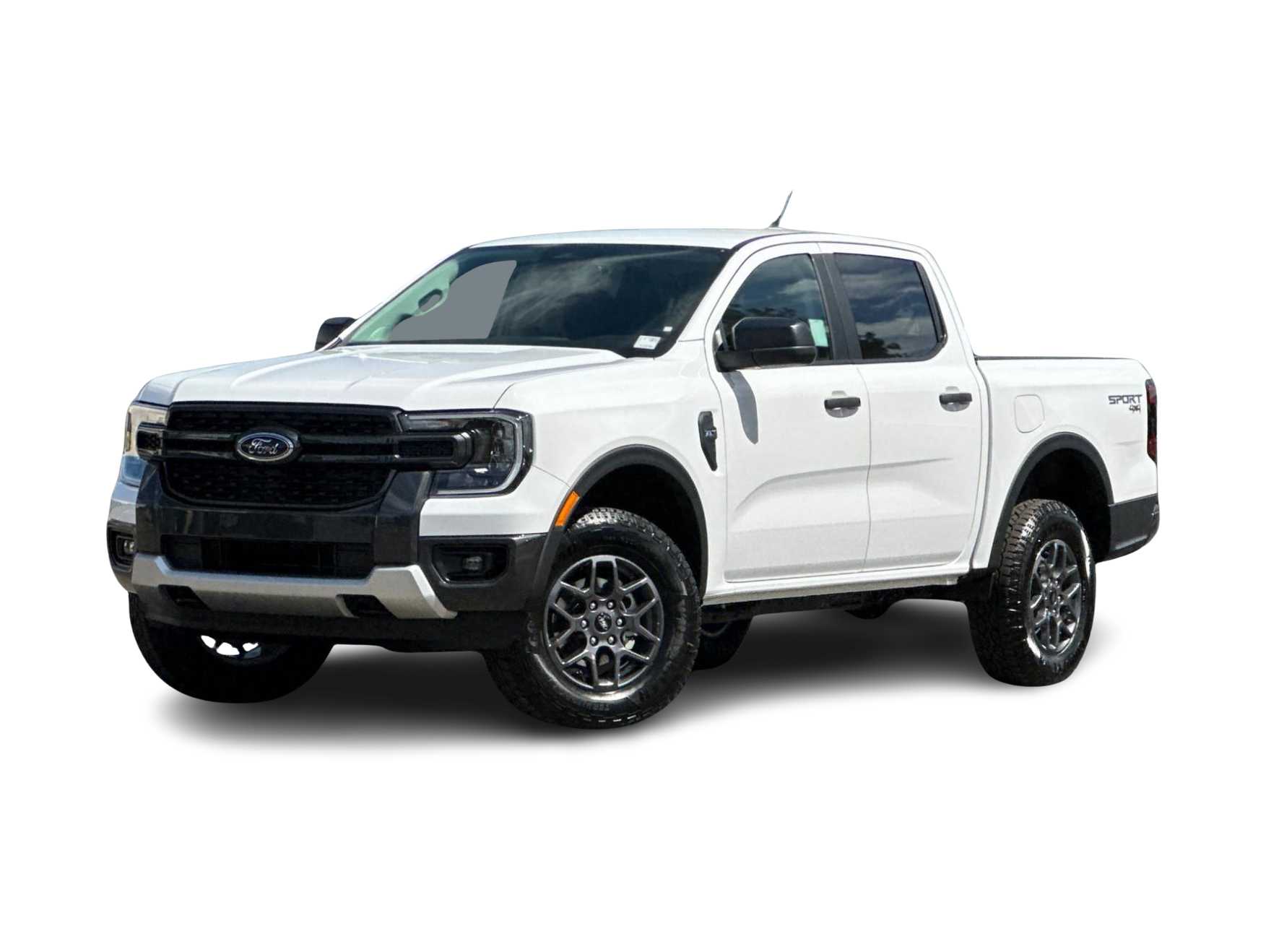 Thumbnail: 2026 Ford Ranger - 1