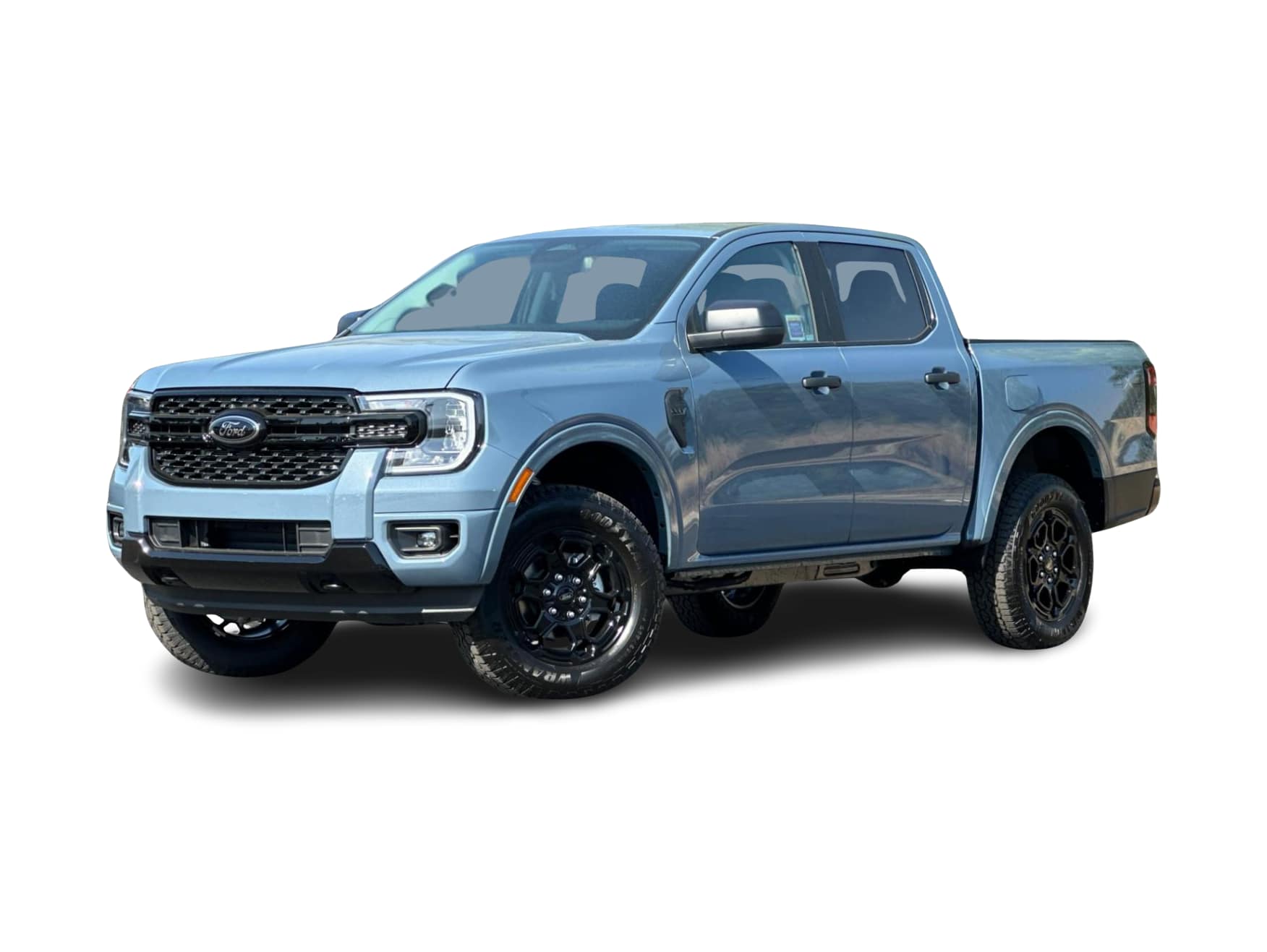 2025 Ford Ranger XLT -
                  Fresno, CA