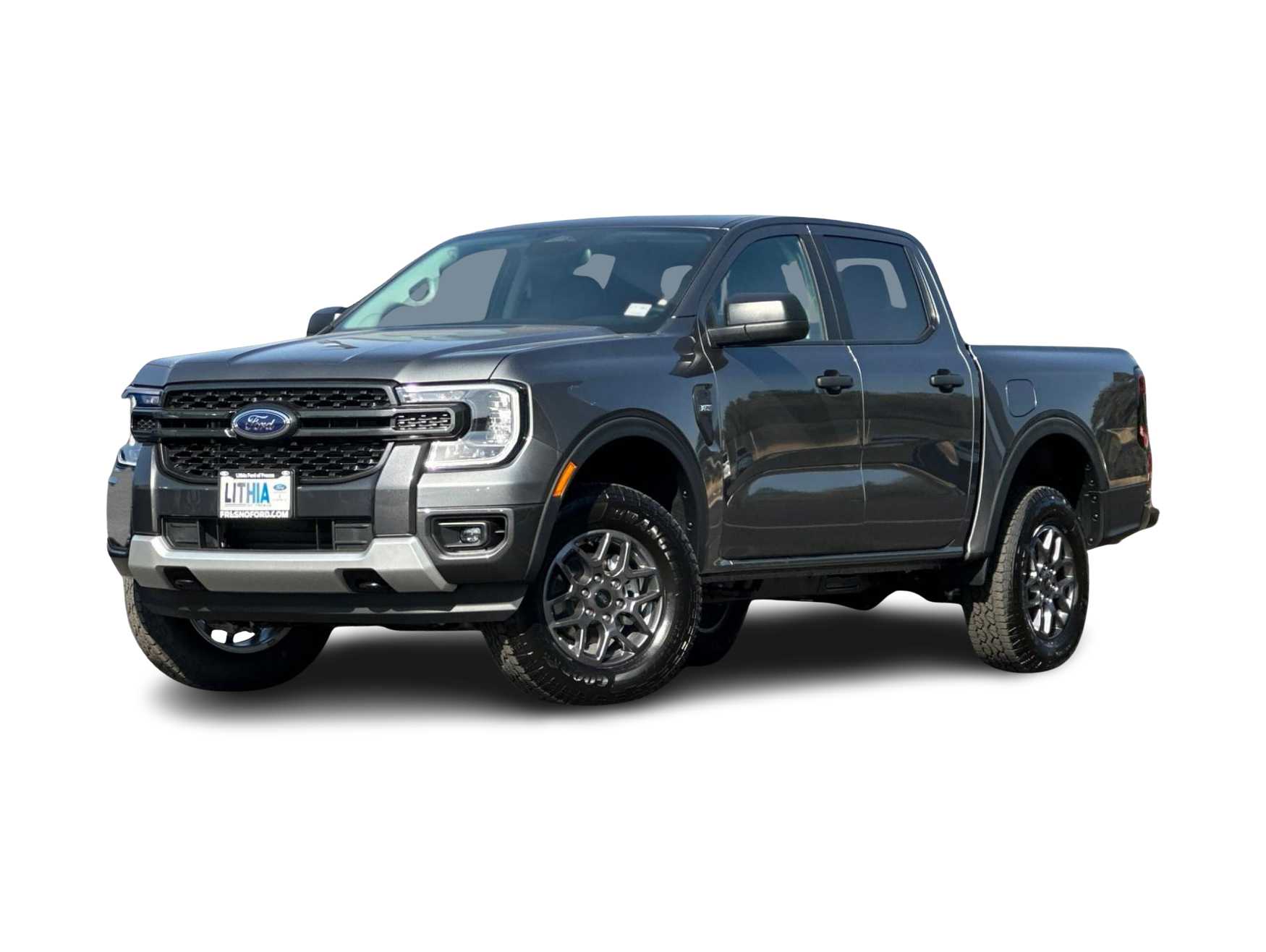 Thumbnail: 2026 Ford Ranger - 1