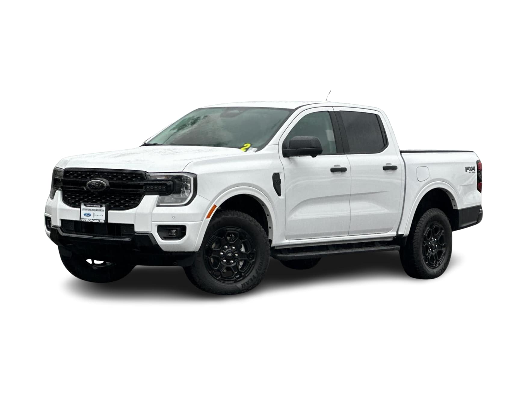 Thumbnail: 2025 Ford Ranger - 1