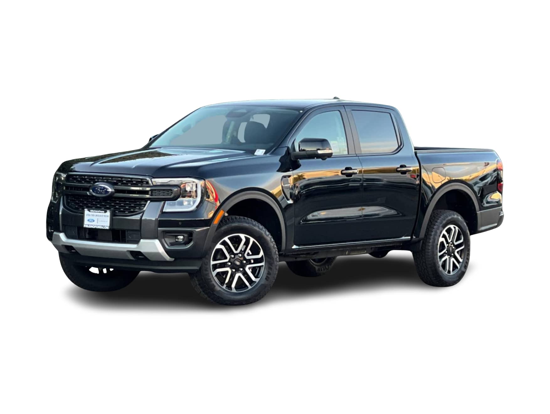 Thumbnail: 2025 Ford Ranger - 1