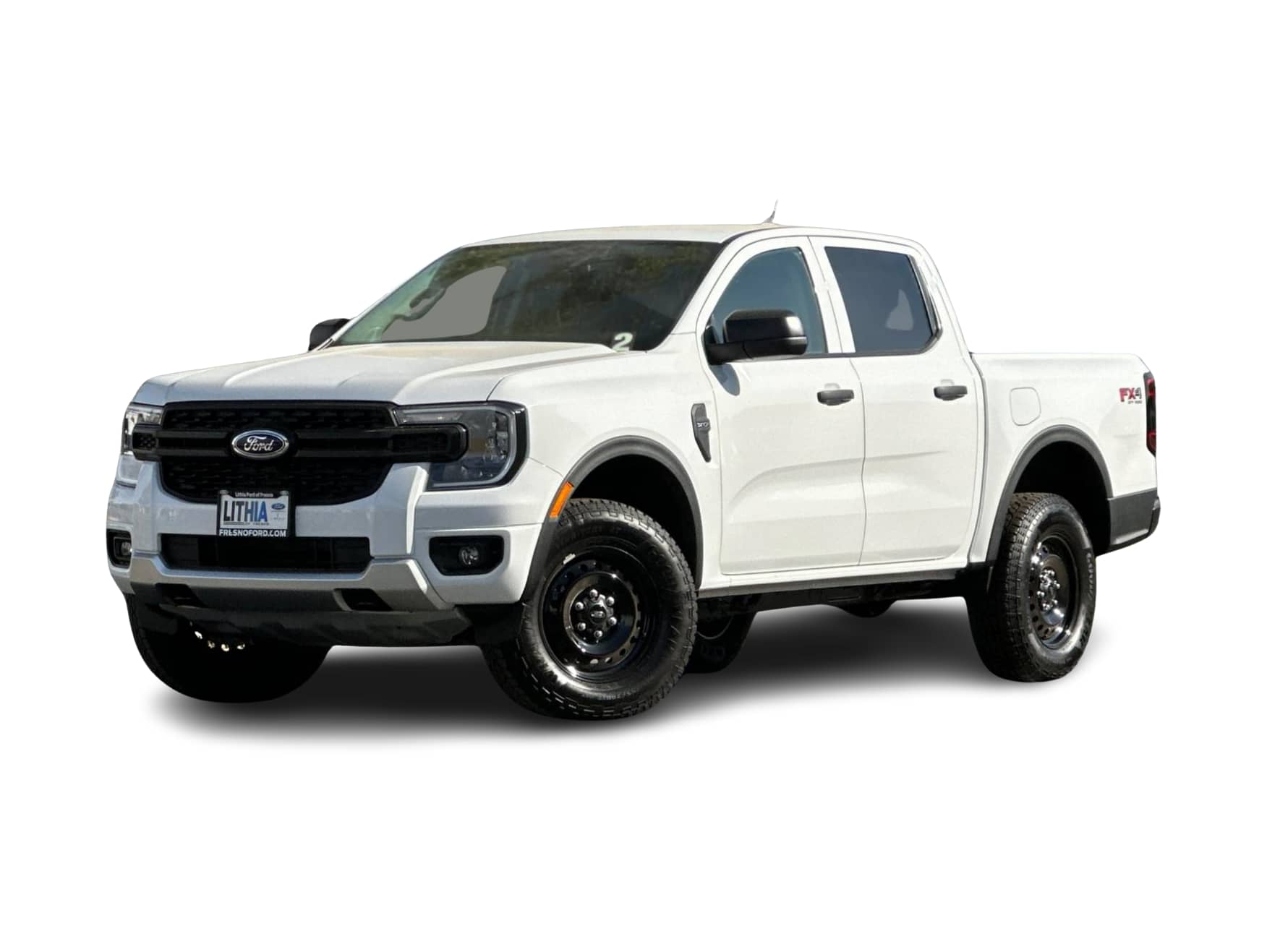 Thumbnail: 2026 Ford Ranger - 1