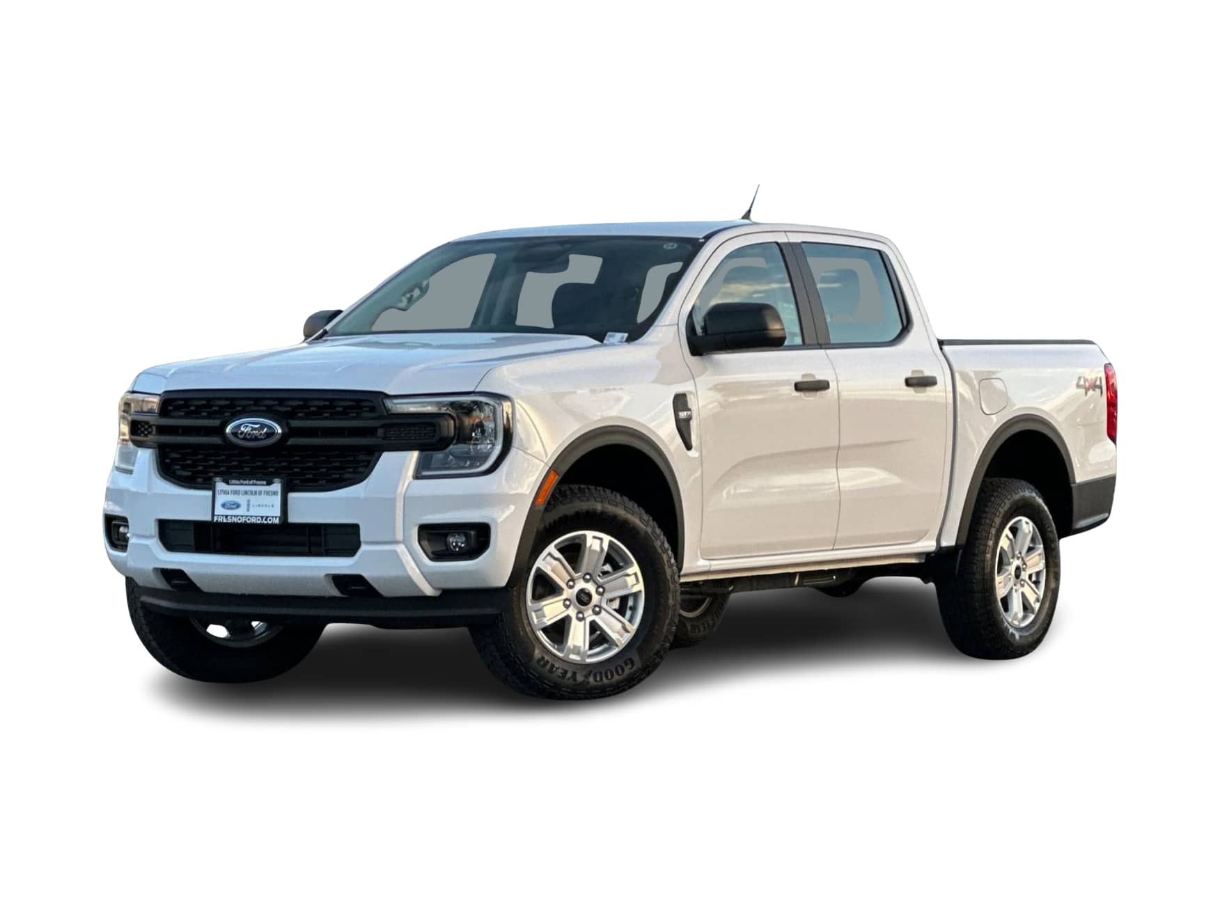 Thumbnail: 2025 Ford Ranger - 1