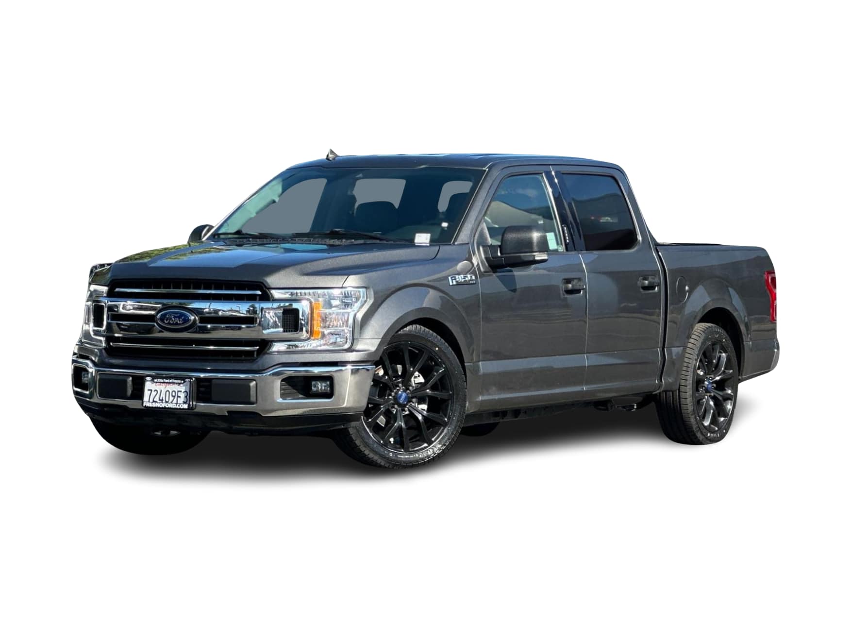 Thumbnail: 2019 Ford F-150 - 1