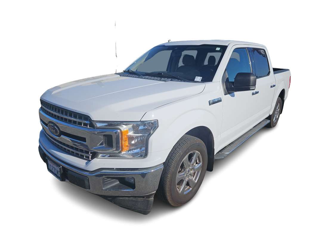 Thumbnail: 2019 Ford F-150 - 1