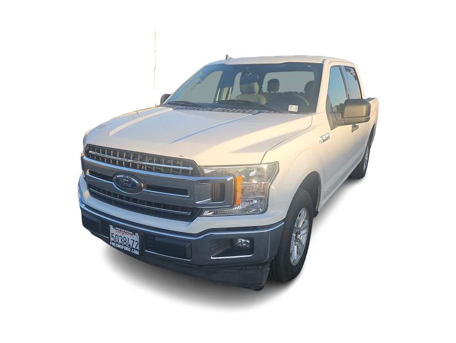 Thumbnail: 2019 Ford F-150 - 1