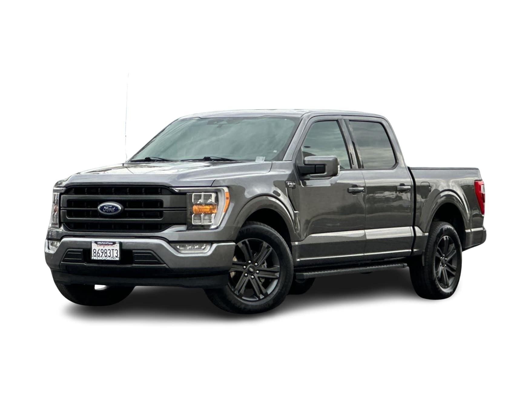 Thumbnail: 2023 Ford F-150 - 1