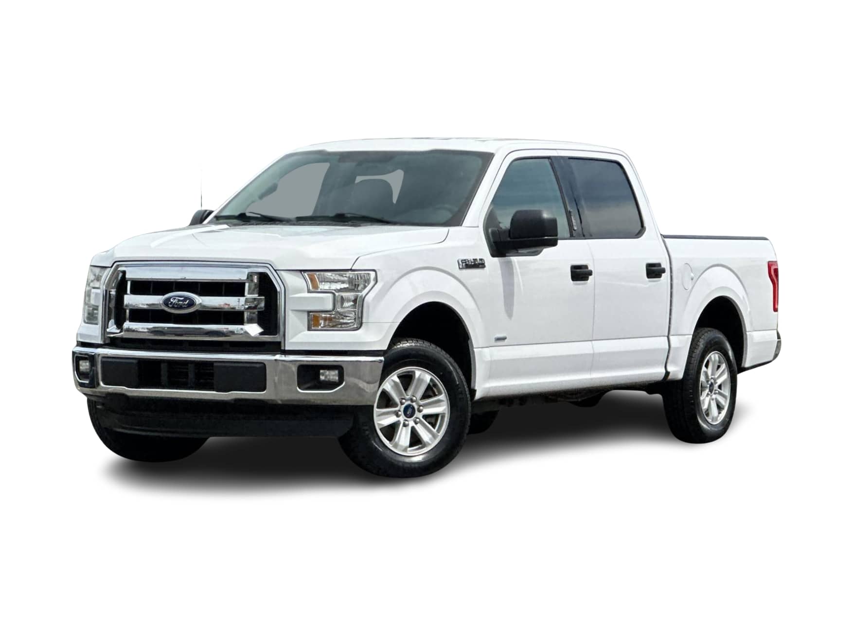 Thumbnail: 2015 Ford F-150 - 1
