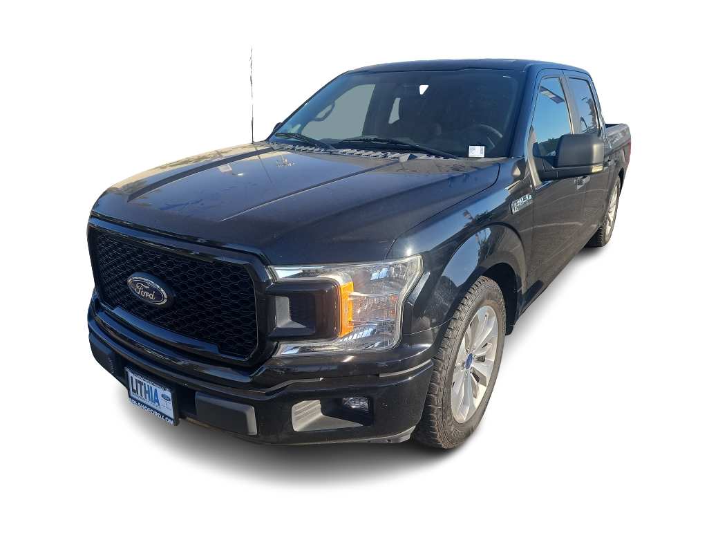 Thumbnail: 2018 Ford F-150 - 1