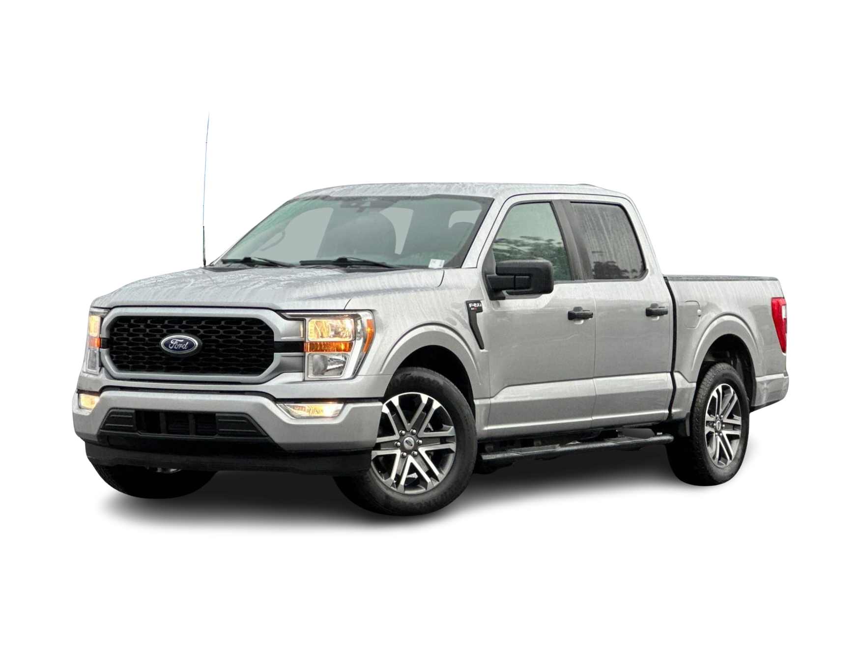 Thumbnail: 2021 Ford F-150 - 1
