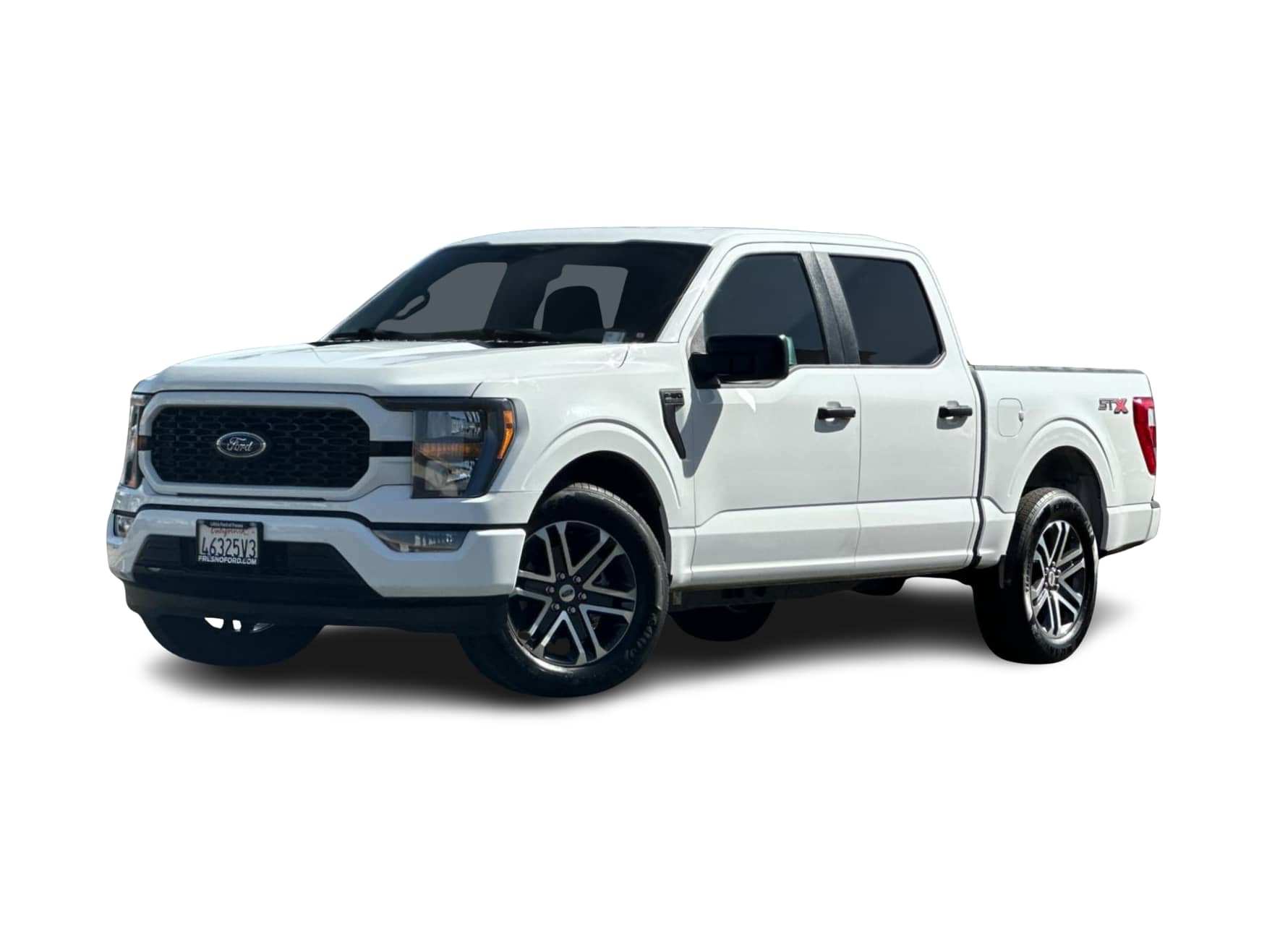 Thumbnail: 2023 Ford F-150 - 1