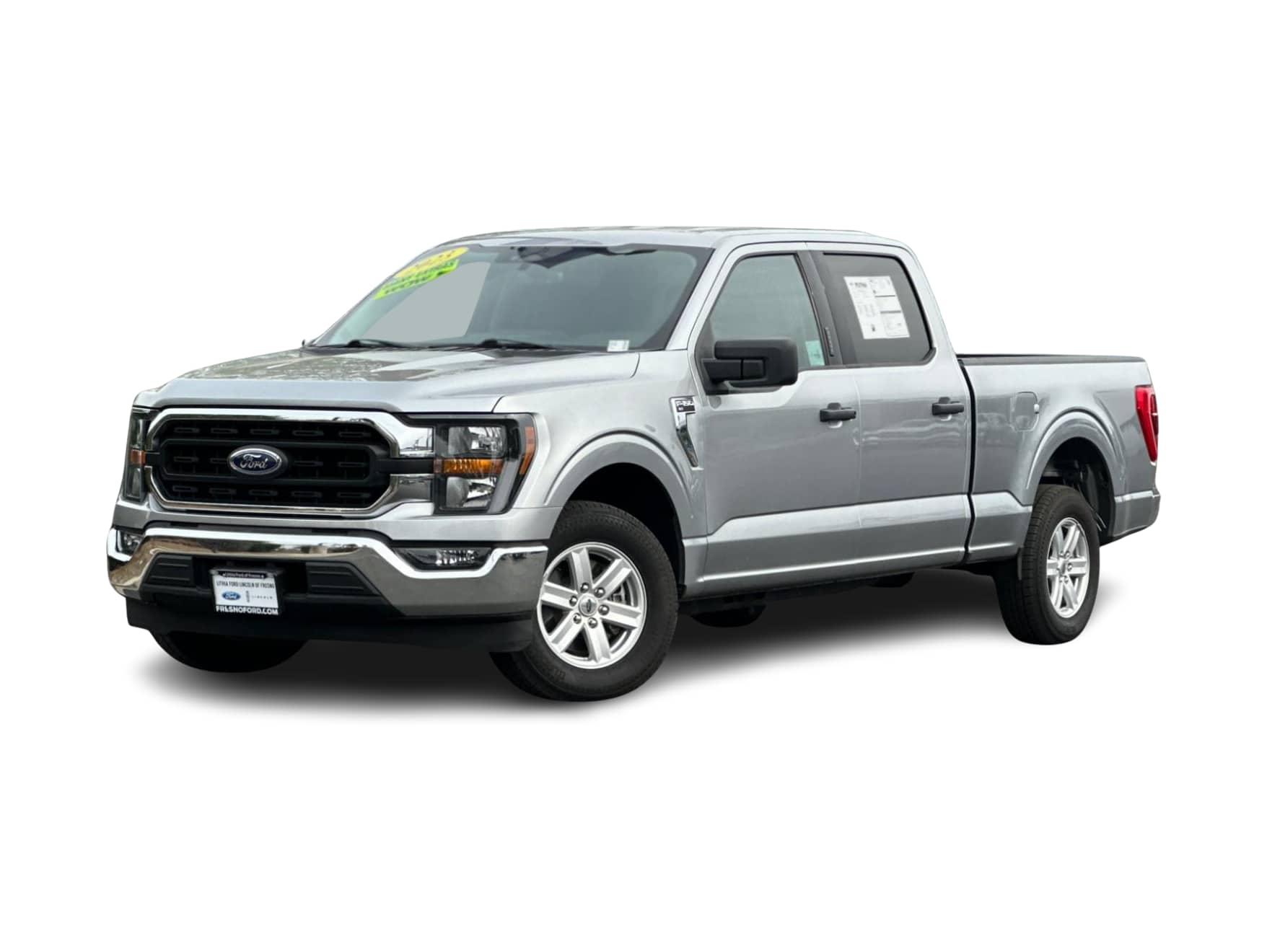 Thumbnail: 2023 Ford F-150 - 1