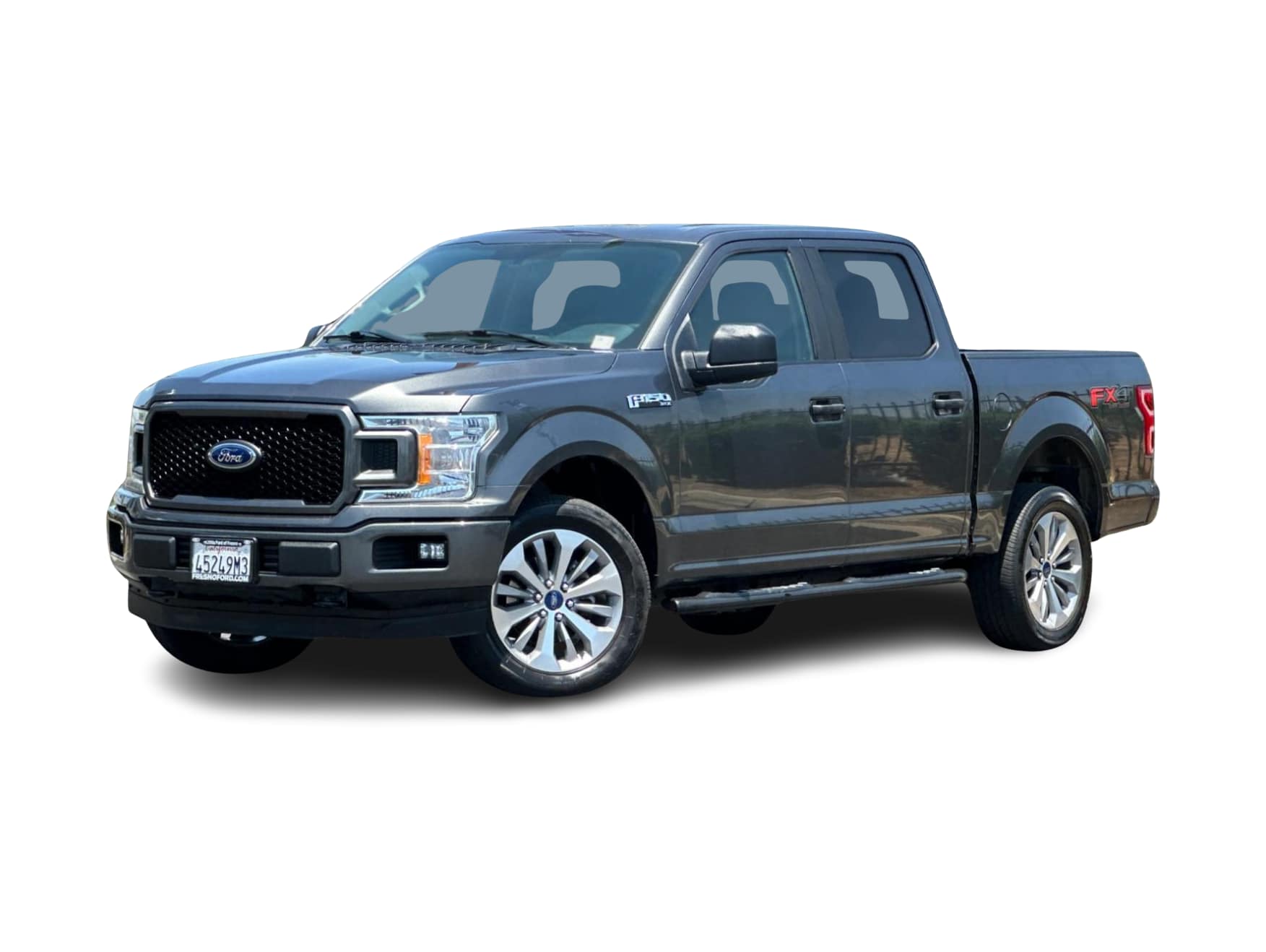 2018 Ford F-150 XL Hero Image