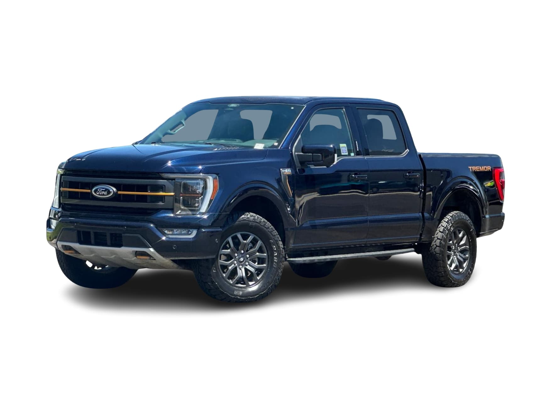 Thumbnail: 2022 Ford F-150 - 1