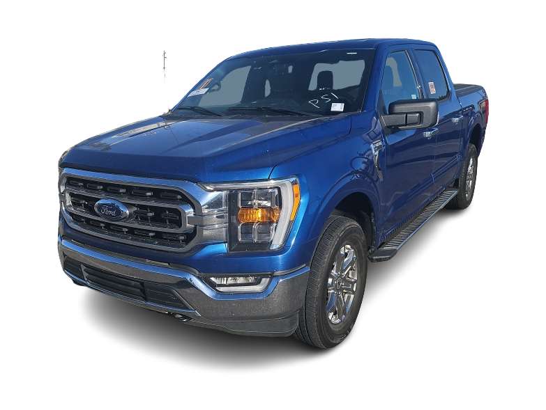 Thumbnail: 2022 Ford F-150 - 1