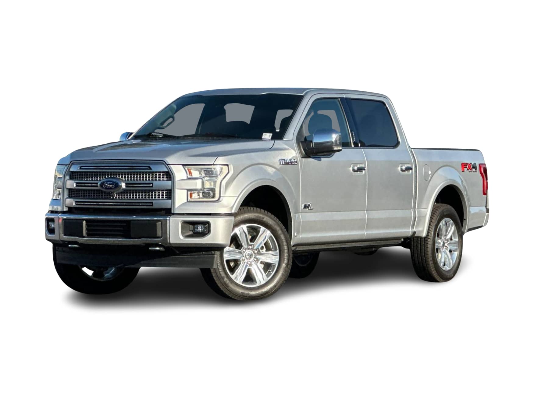 Thumbnail: 2017 Ford F-150 - 1