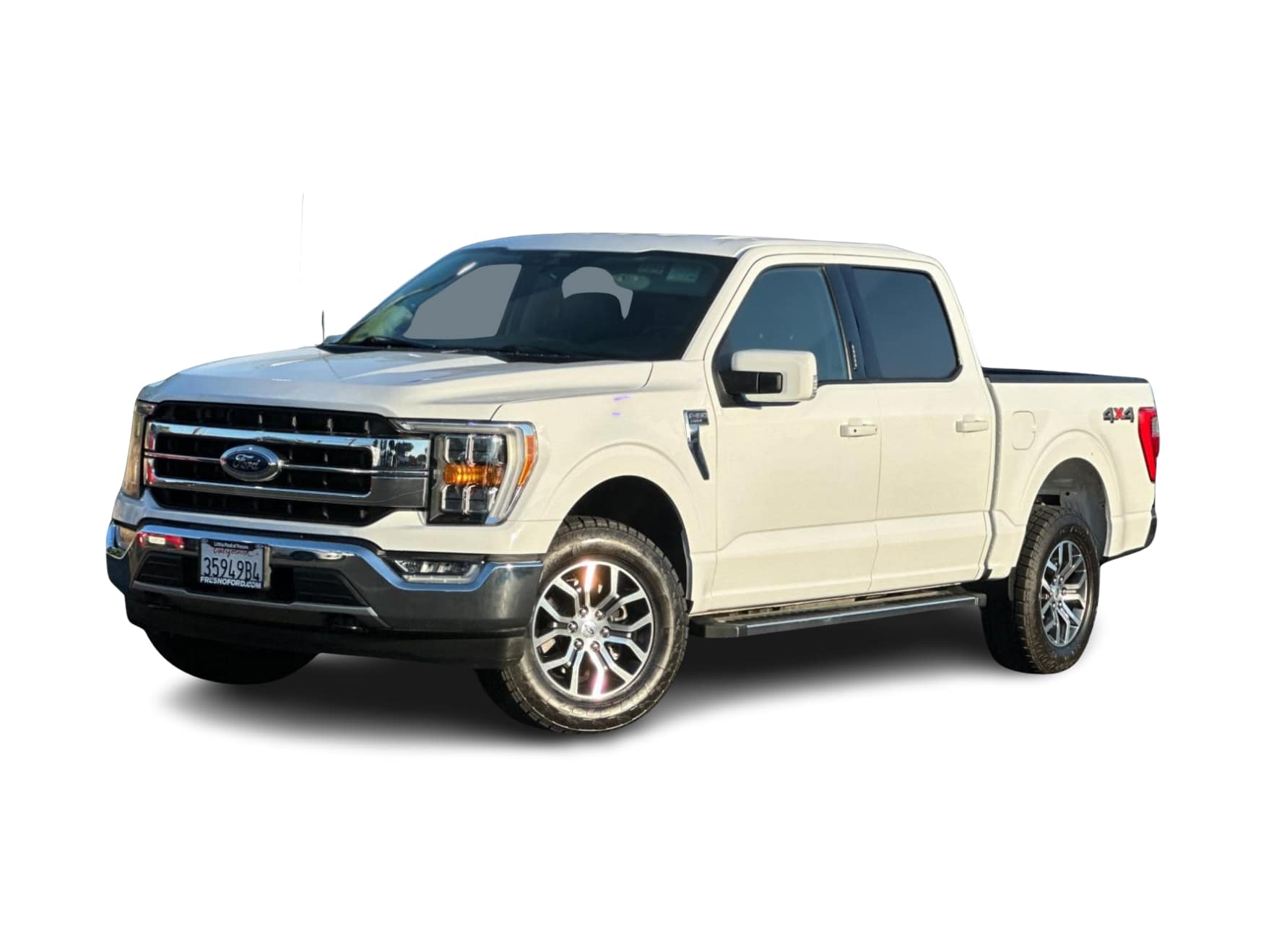 Thumbnail: 2022 Ford F-150 - 1
