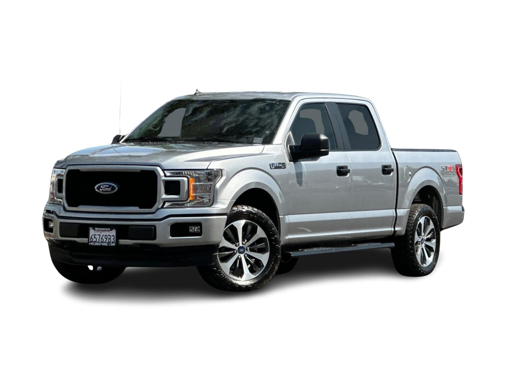 Thumbnail: 2020 Ford F-150 - 1
