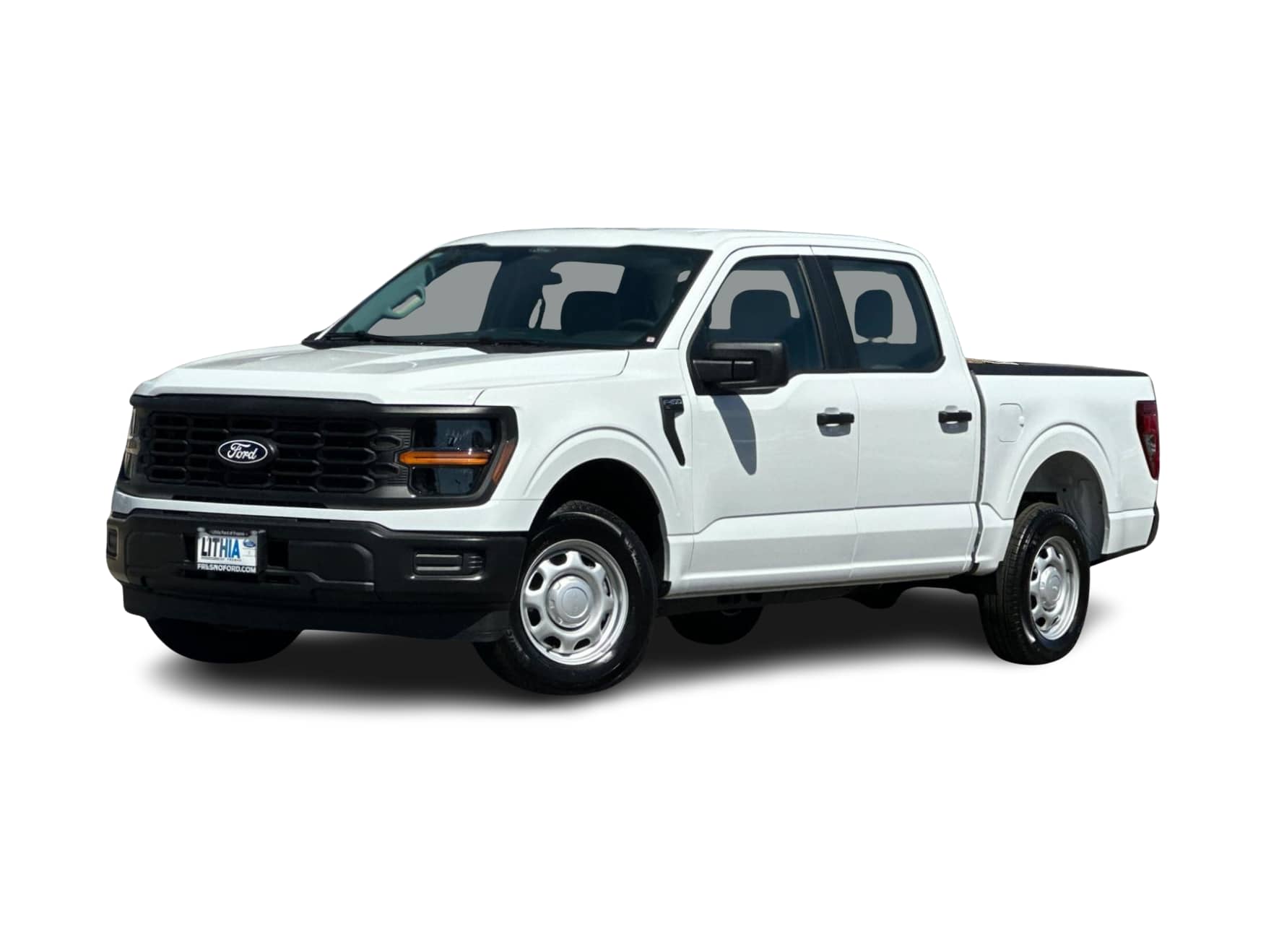 Thumbnail: 2026 Ford F-150 - 1
