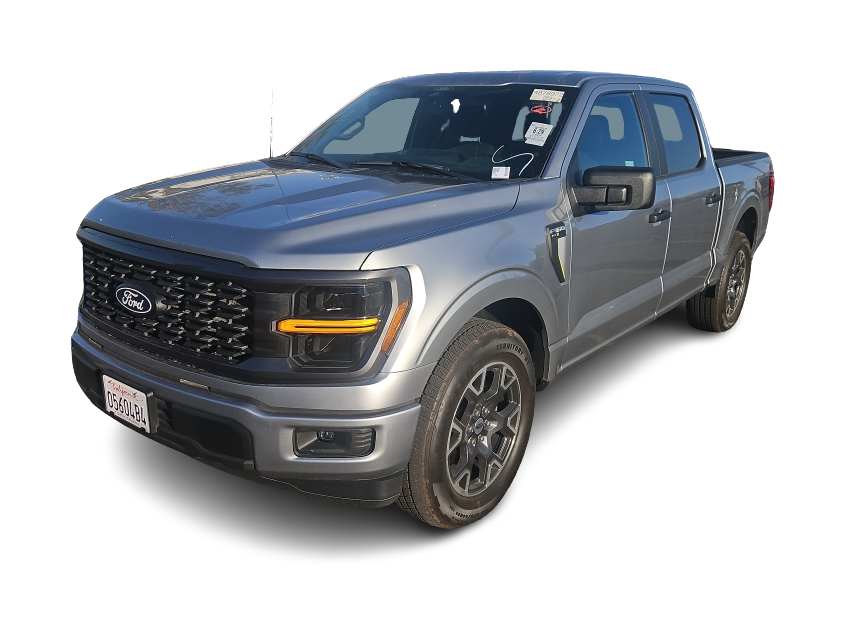 Thumbnail: 2024 Ford F-150 - 1